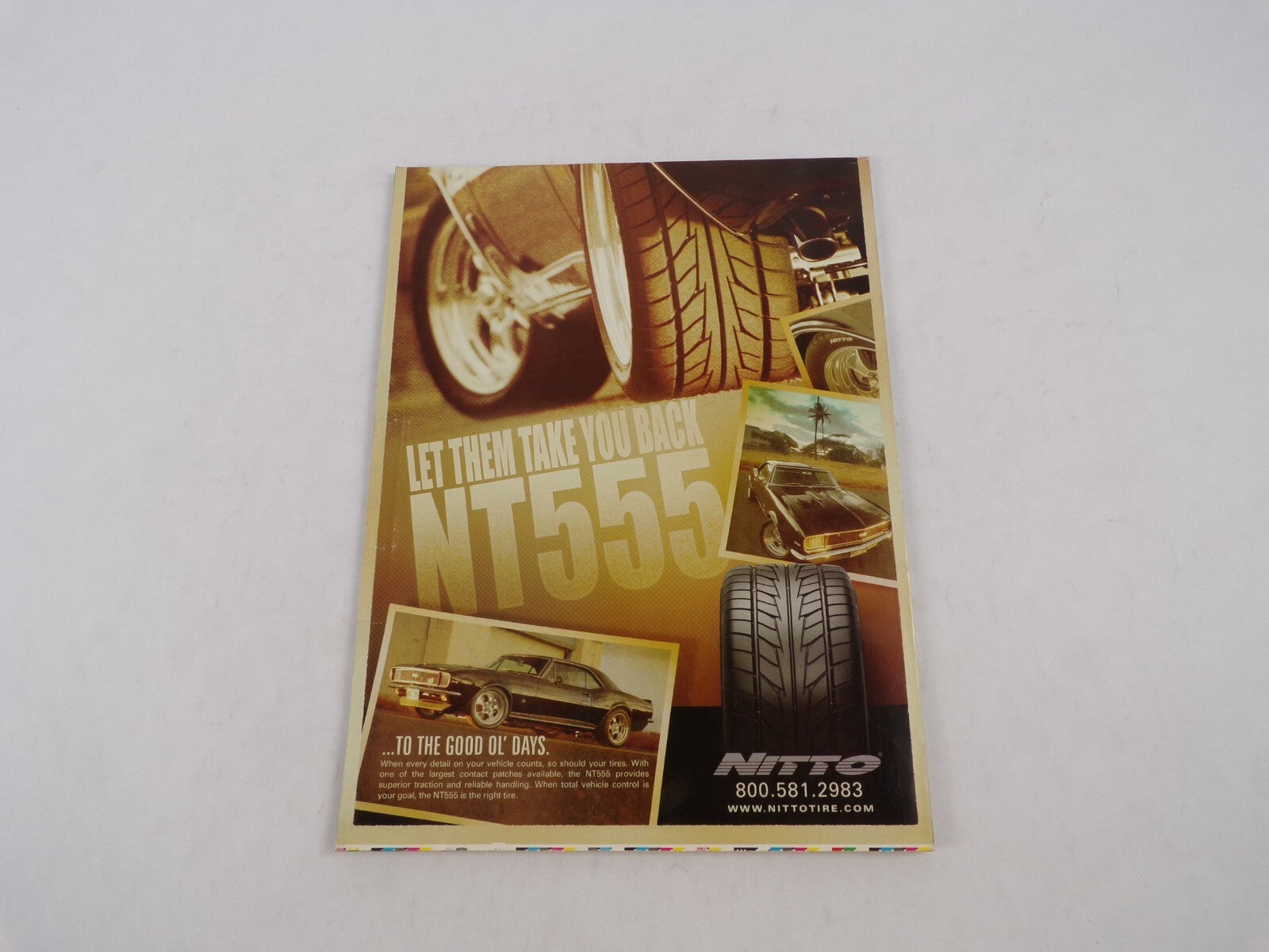 July 2008 Hot Rodding Magazine Budget Muscle '71 Nova: 10 Seconds At The For $1
