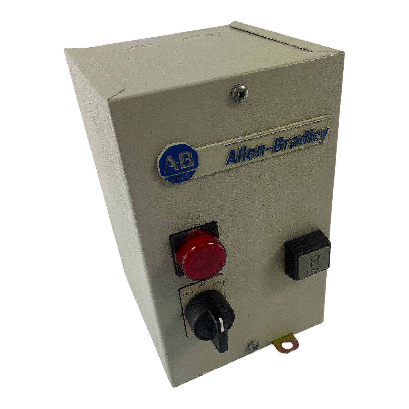 ALLEN-BRADLEY 198E-BA966 Starter Assembly 100-C16*10 MOTOR CONTROLLER Enclosure