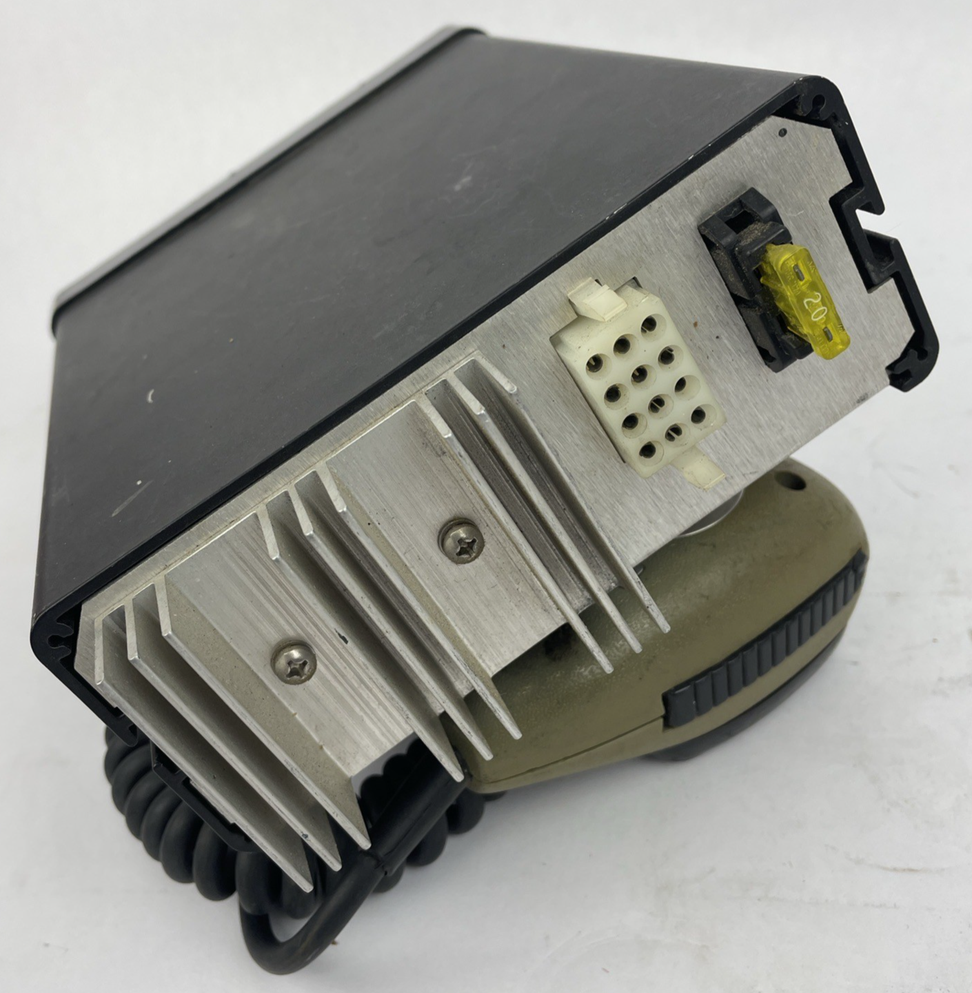 Whelen 295SL100 12V 200 Watt Speaker Controller With Microphone & Wiring Harness