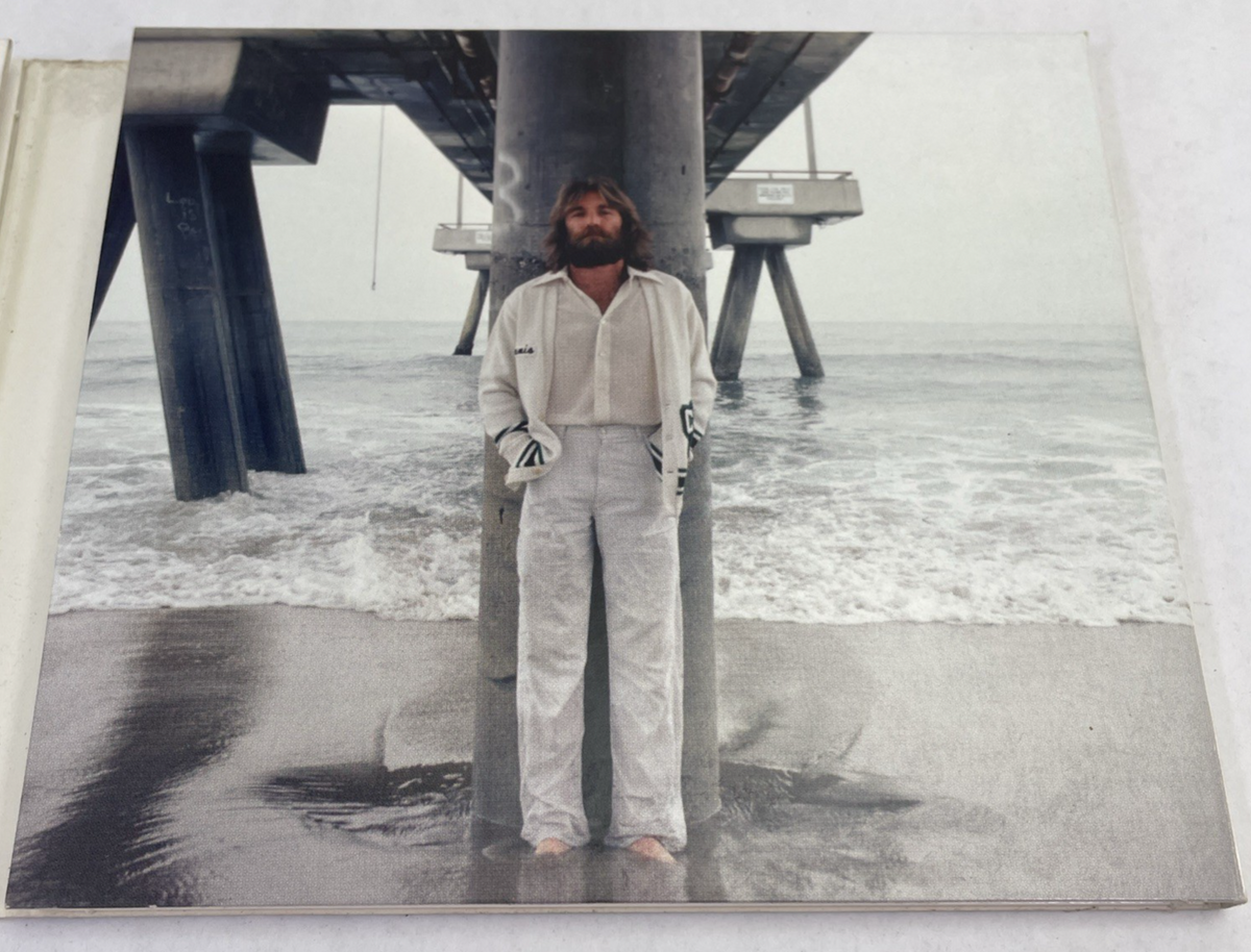 Dennis Wilson: Pacific Ocean Blue (CD, 1977, 2008) 2-Disc Digipak Set Beach Boys