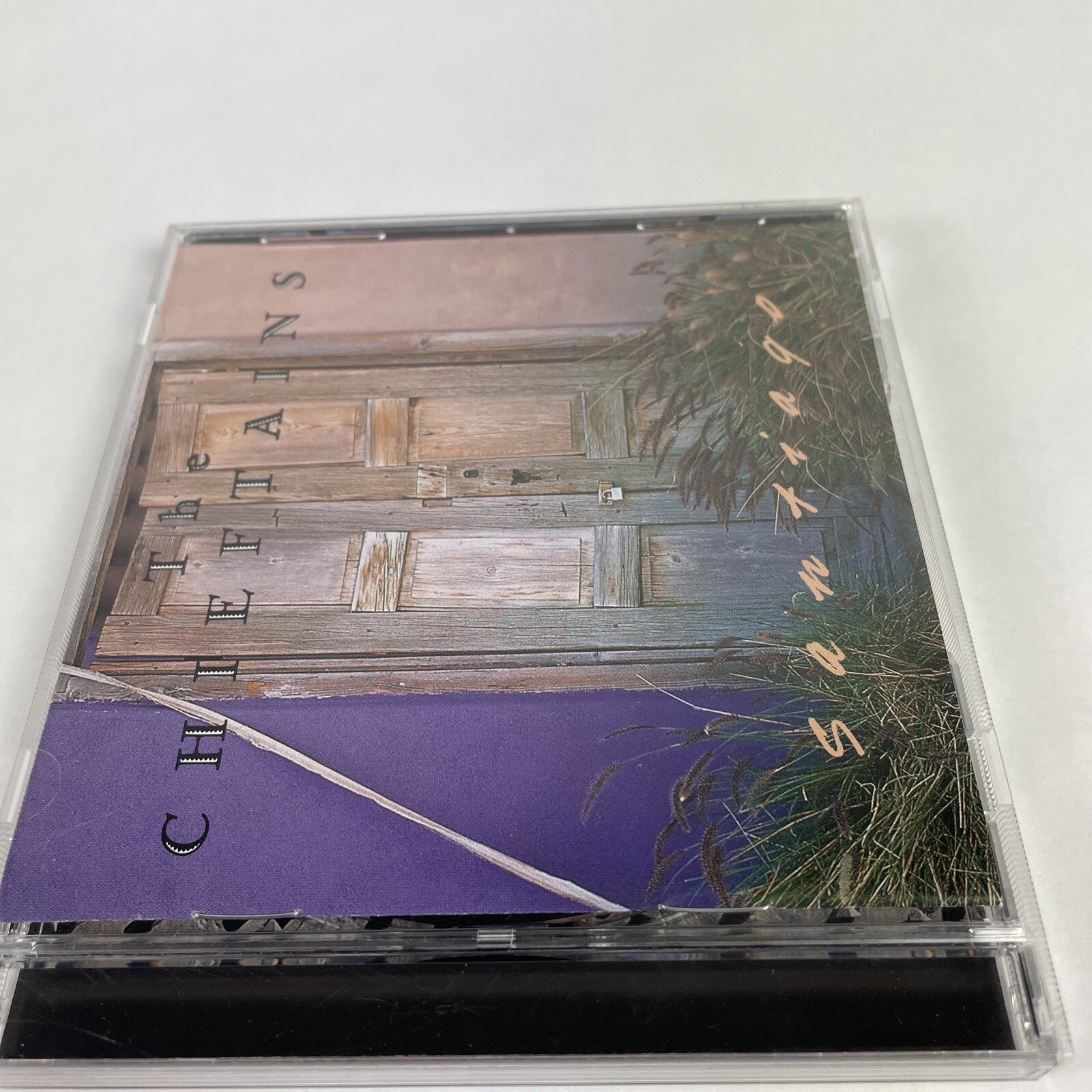The Chieftains Santiago CD  #23