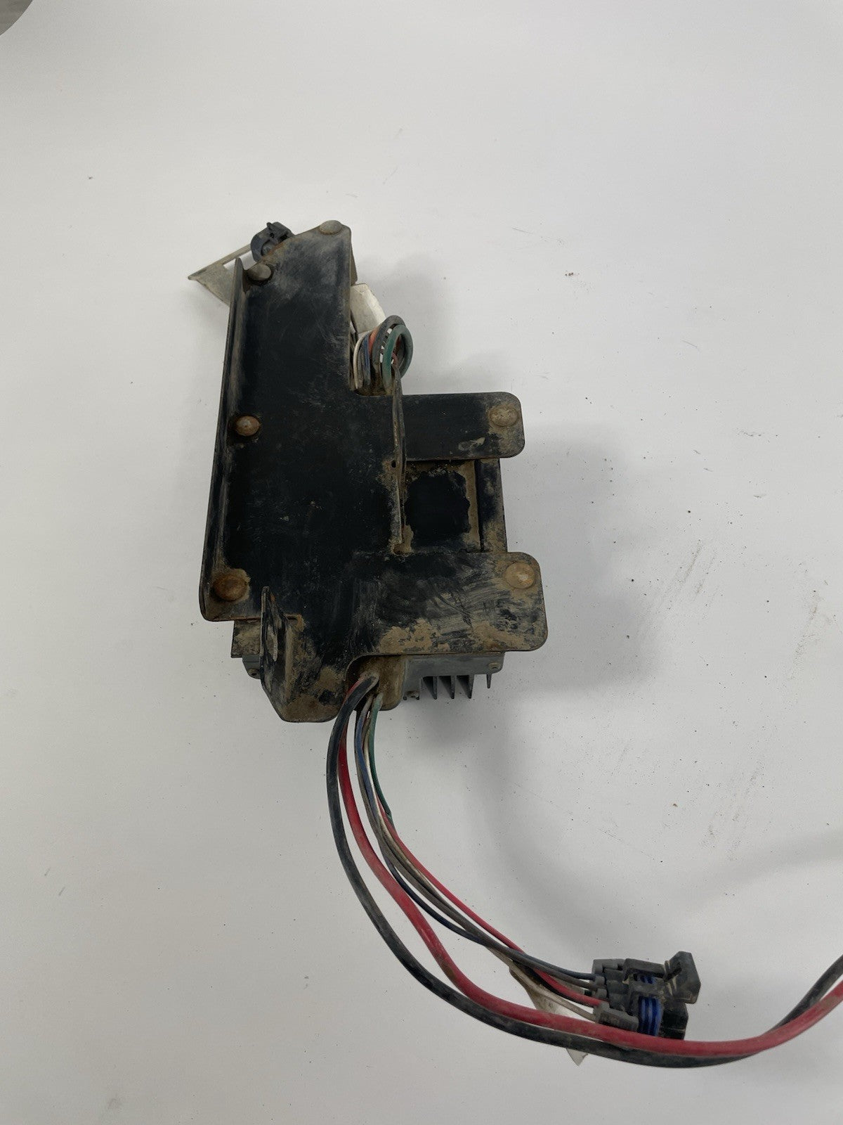 John Deere TCA18602 Control Assembly With Bracket