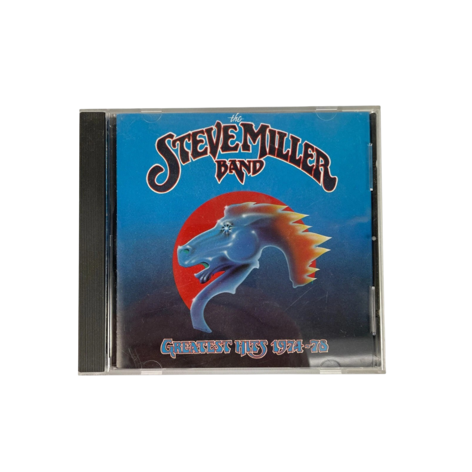 Steve Miller Band Greatest Hits 1974-78 CD #7