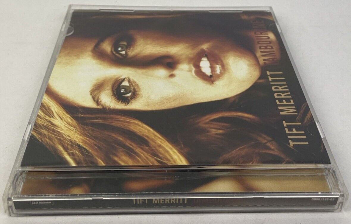 Tift Merritt : Tambourine Digital Audio CD (2004) 2004 UMG Records - M