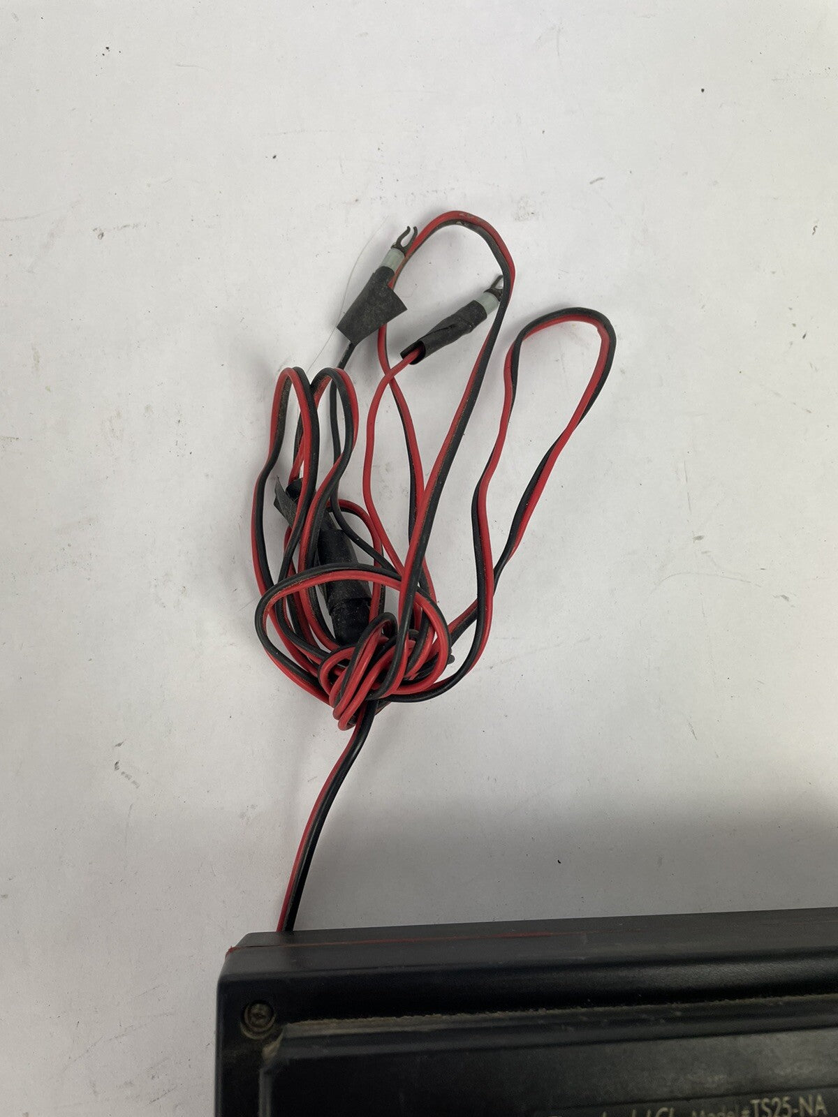 Tigershark LCL Automatic Loran C Receiver Model# TS20-NA II Morrow RECEIVER ONLY