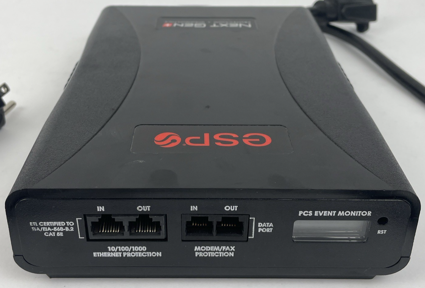 Electronic System Protection XG-PCS-15D Type 3 Protective Device Surge Protector