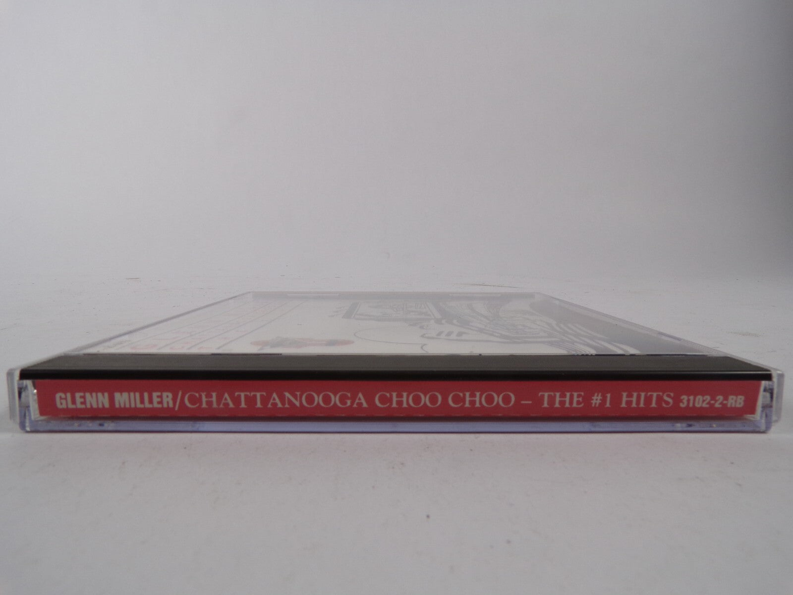 Glenn Miller Chattanooga Choo Choo The #1 Hits Blue Orchids The Woodpecker CD#48