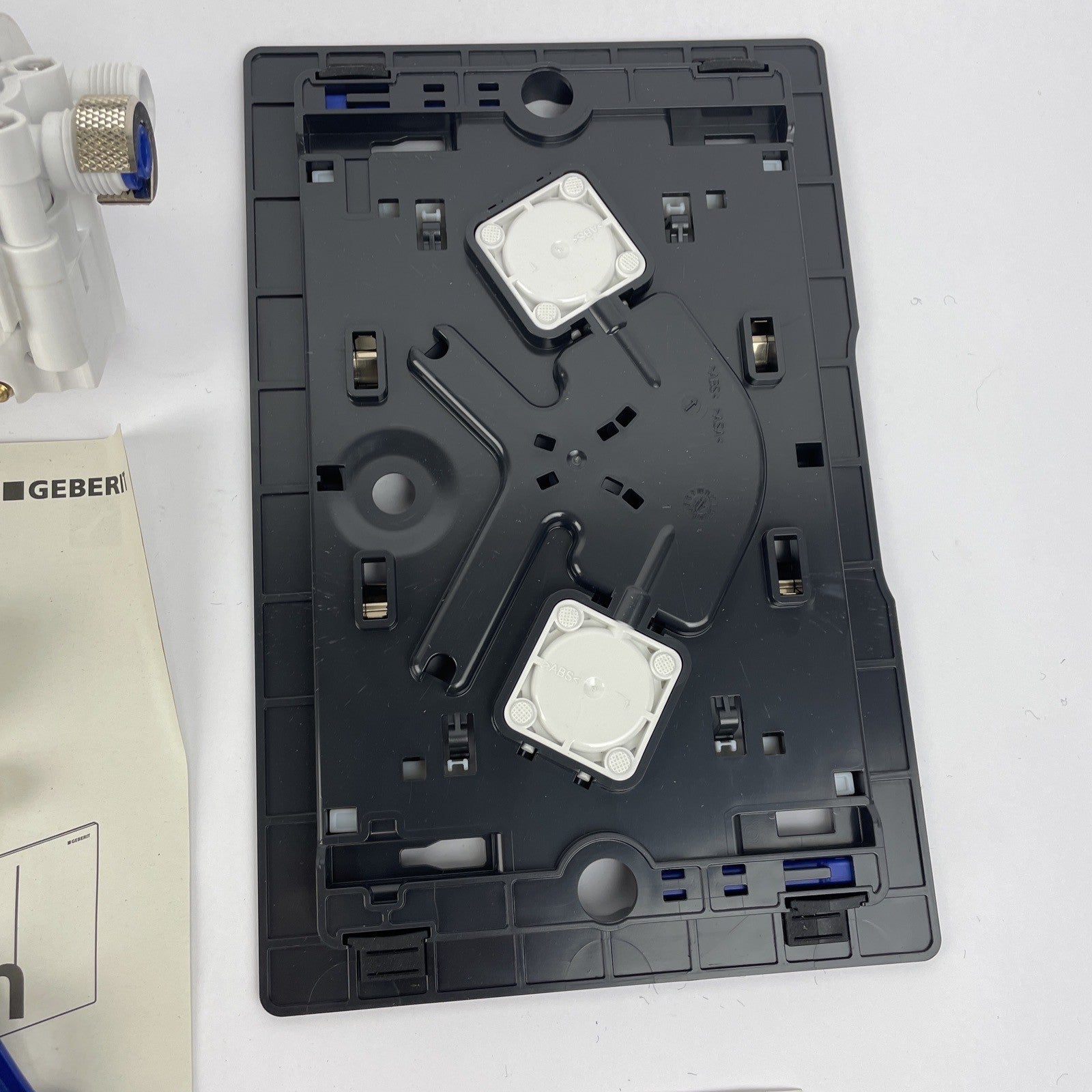 OEM Geberit 115.620.SJ.1  Actuator Plate Sigma 70 Dual SIGMA70 NOS