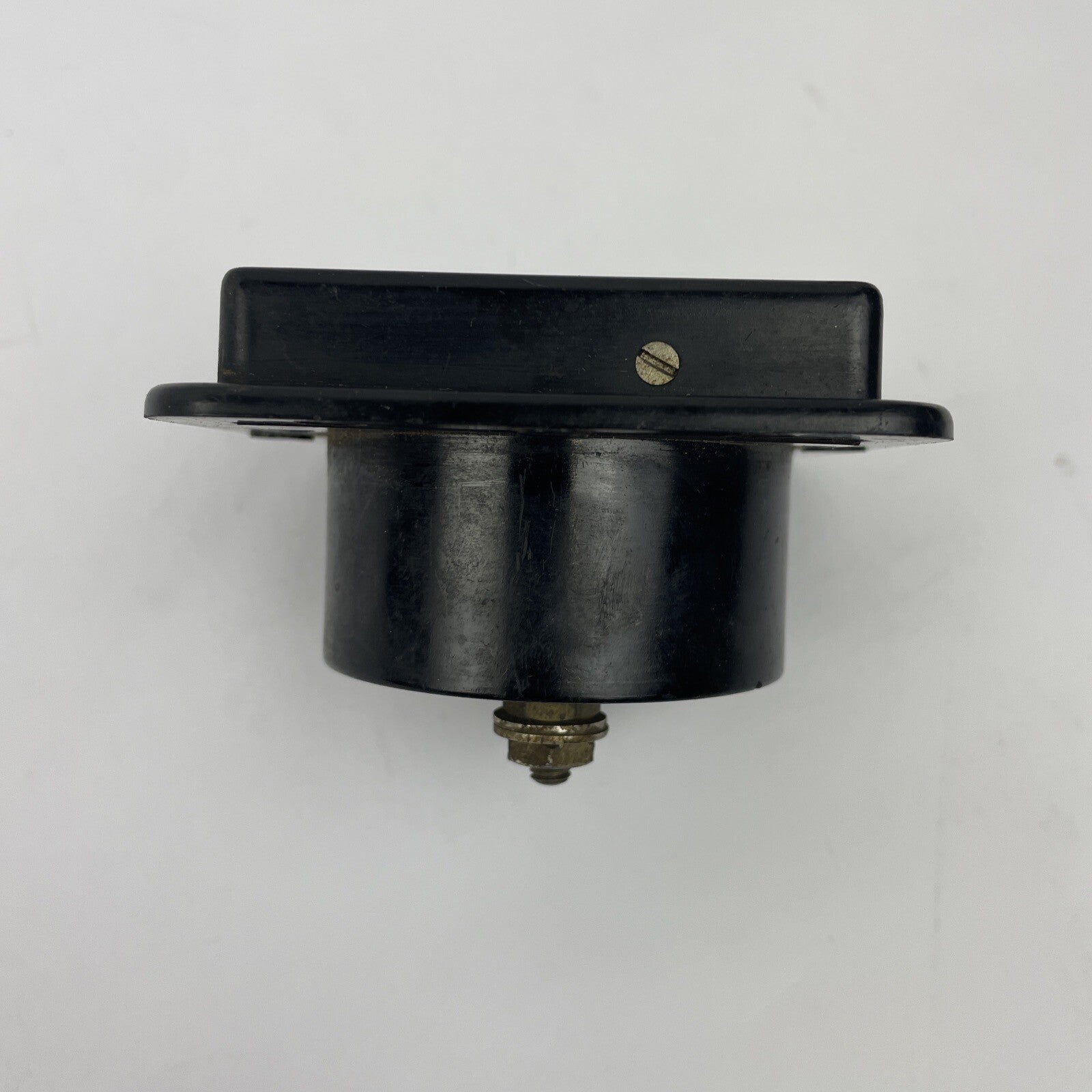 D.C. Milliamperes Panel Meter Triplett Electrical co. Model 326 Made in the USA