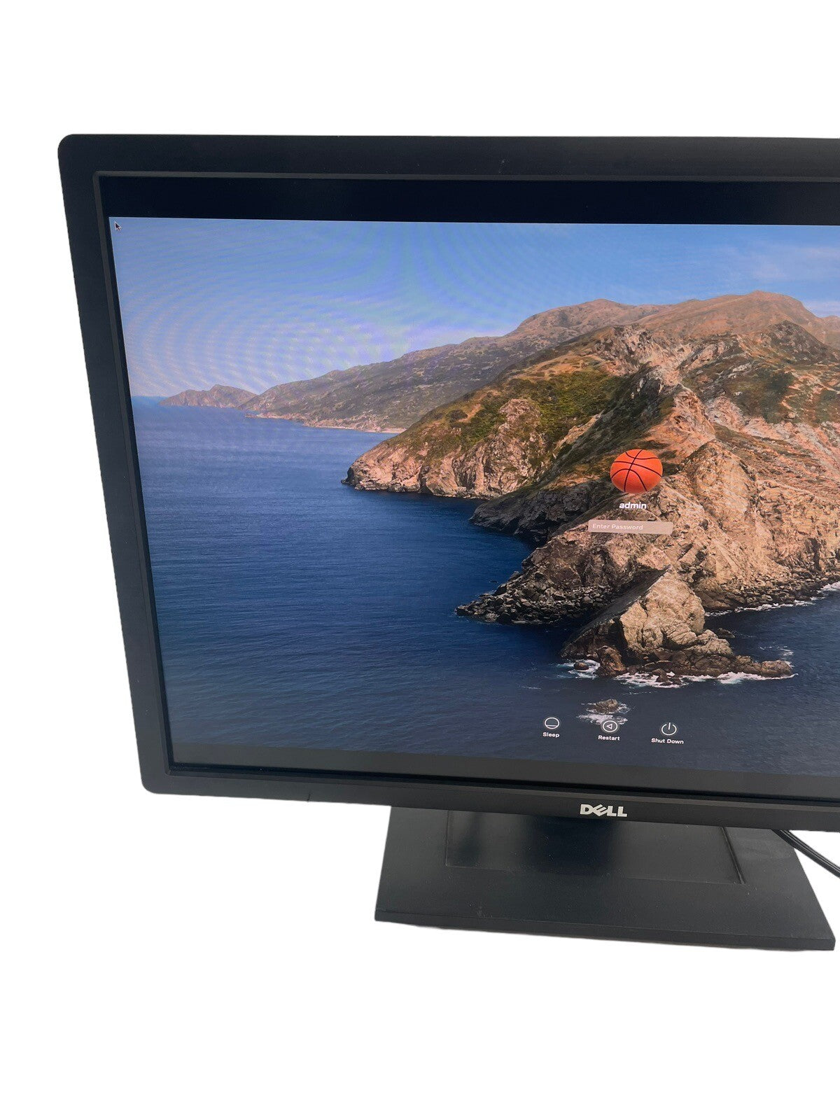 Dell UltraSharp 24" U2413F LED Backlit Monitor with Stand, Power & HMDI Cables