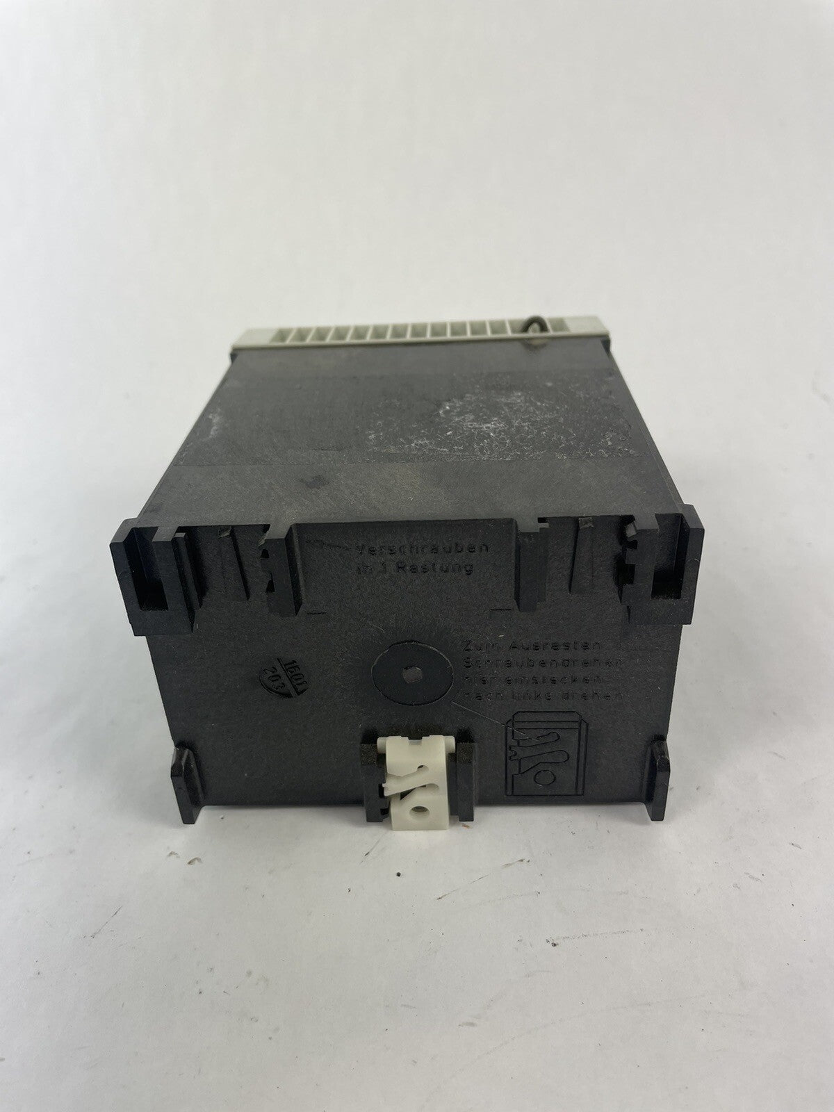 Siemens Sitras DPU 96 VD E10433-E9511-H100 Safety Relays