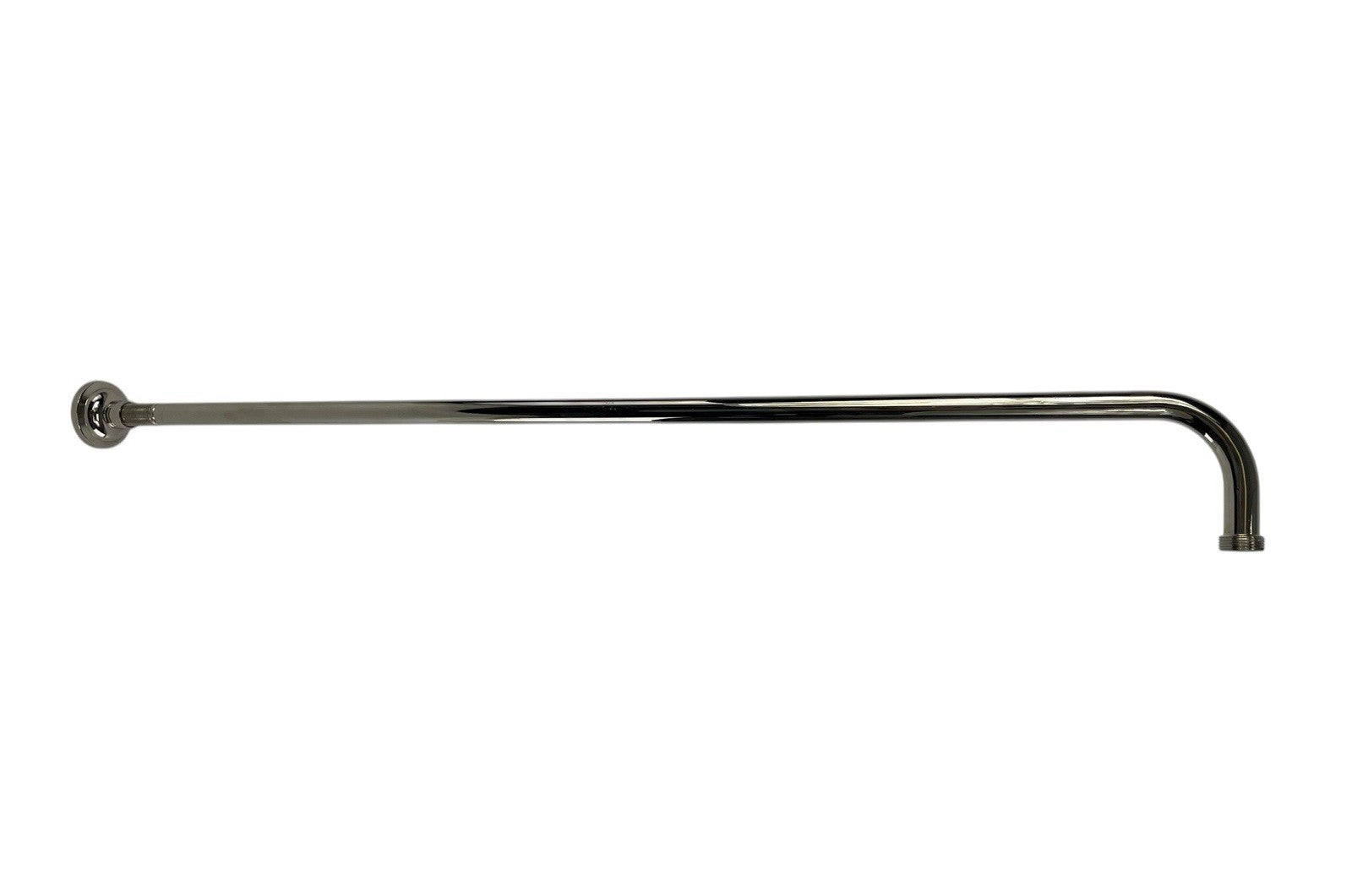 36" Wall Mount Rainfall Shower Arm - Polished Chrome