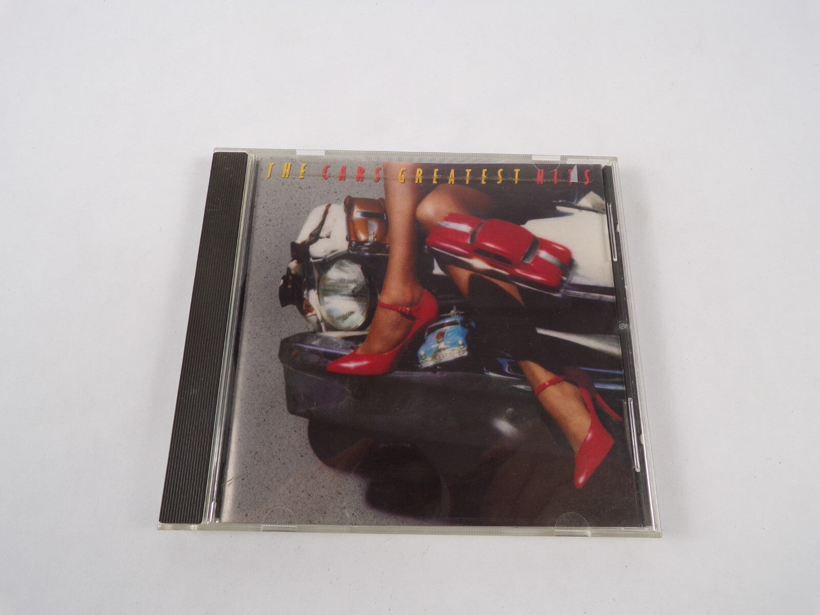 The Cars Greatest Hits Just What I Needed Since You Re Gone You Might ThinkCD#46