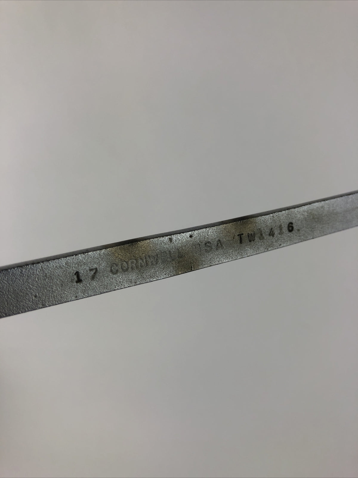 Cornwell Tools 1/2 x 7/16 Low Torque Narrow Profile Slimline Wrench USA TW1416