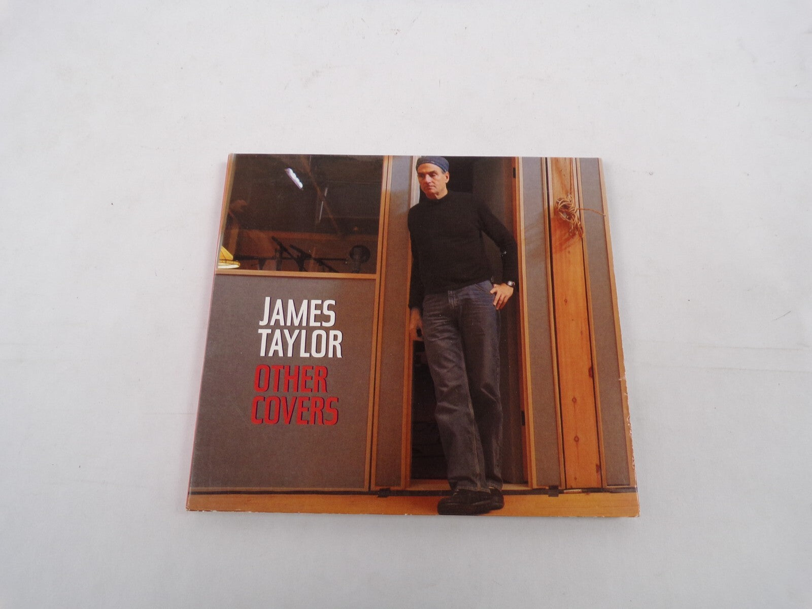 James Taylor Other Covers Oh, Whay A Beautiful Mornin'  Get A Job Memphis CD#30