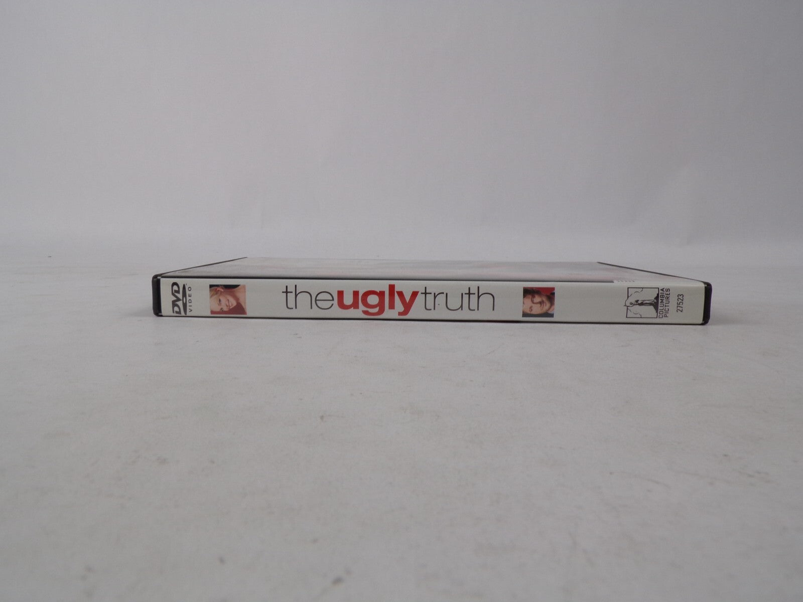 The Ugly Truth Katherine Heigl Gerard Butler "A Sssy, Sexy, Screwball DVD Movies