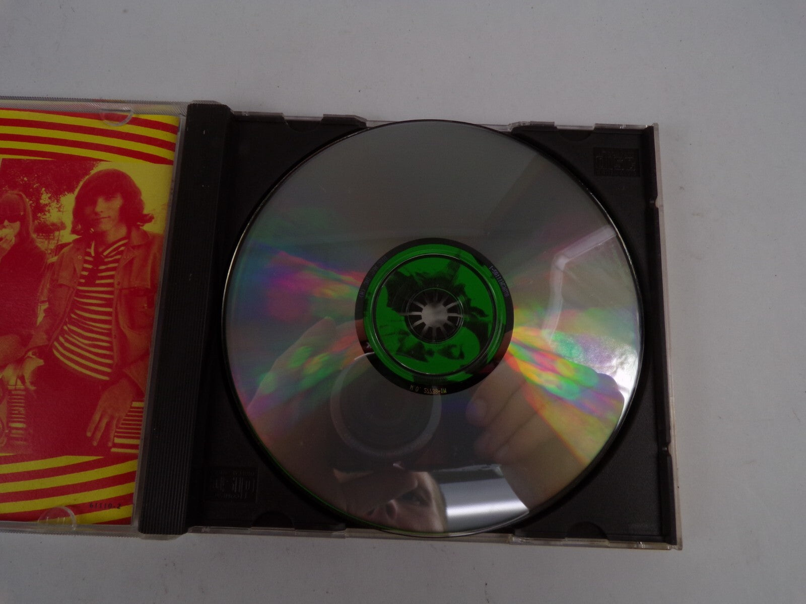 Jefferson Airplane Loves You DISC 1  Let Me In Today White Rabbit CD#39