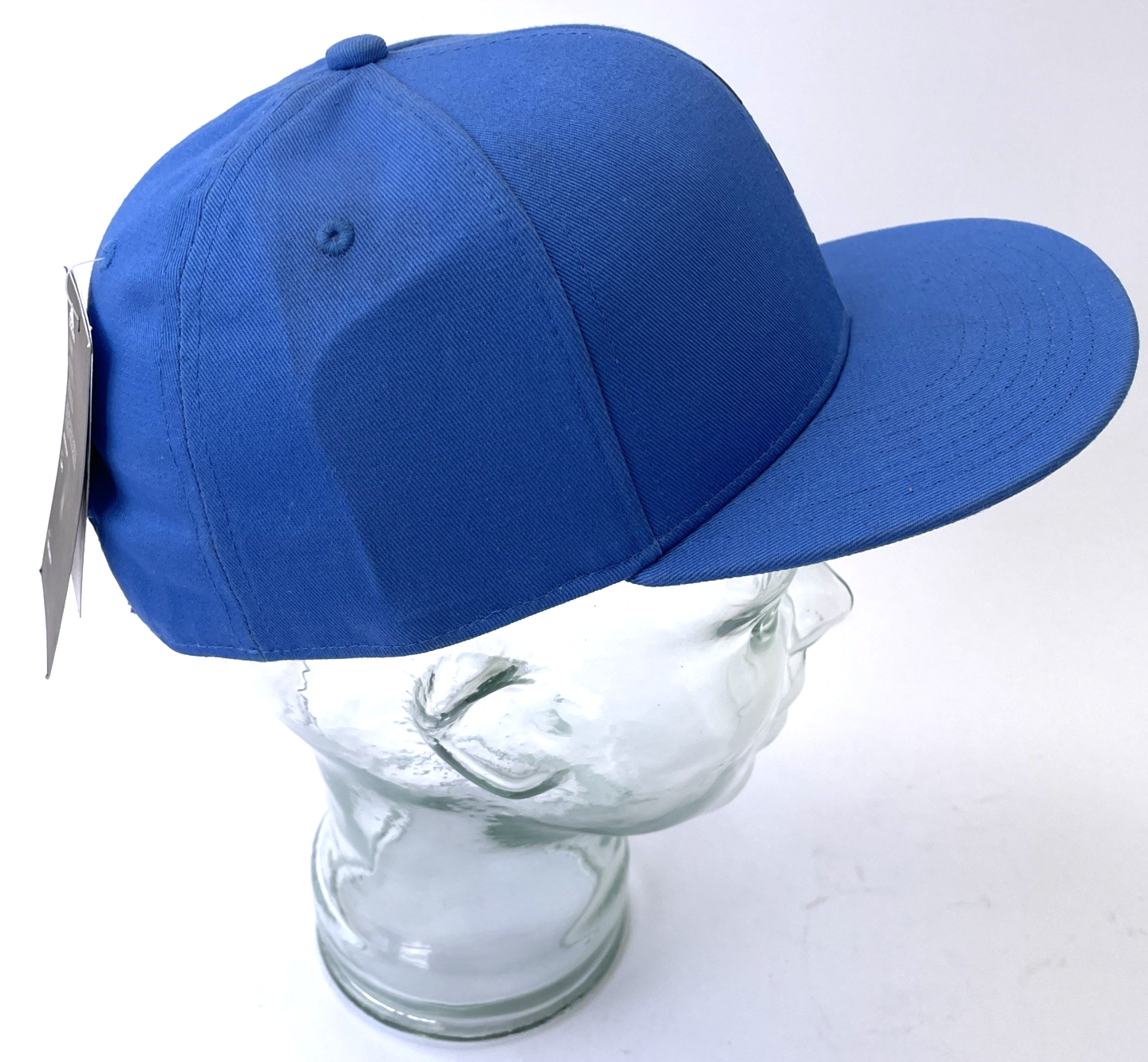 Adidas KIDs Relaxed 3 Stripe Strap Back Golf Hat Soft Blue OSFY Youth Fit