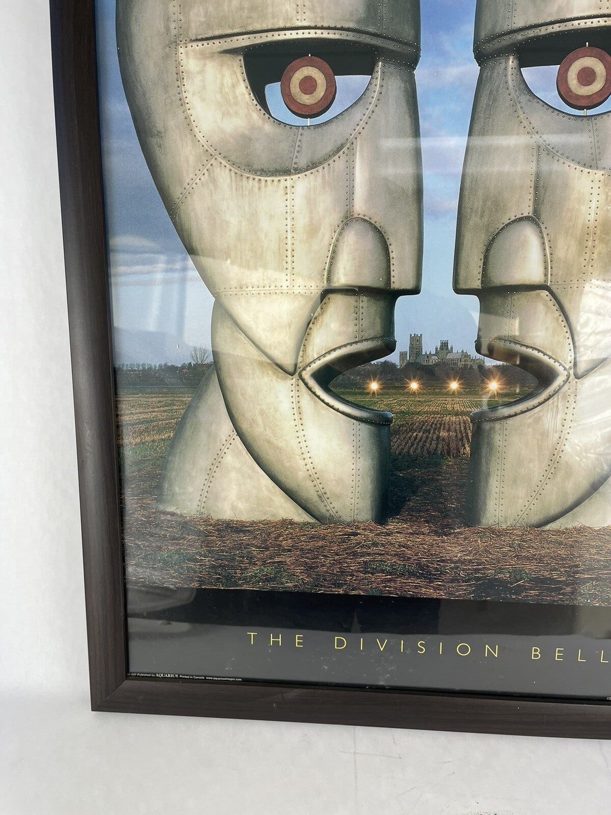 Pink Floyd The Division Bell 24x36 Album Cover Poster Gloss Print