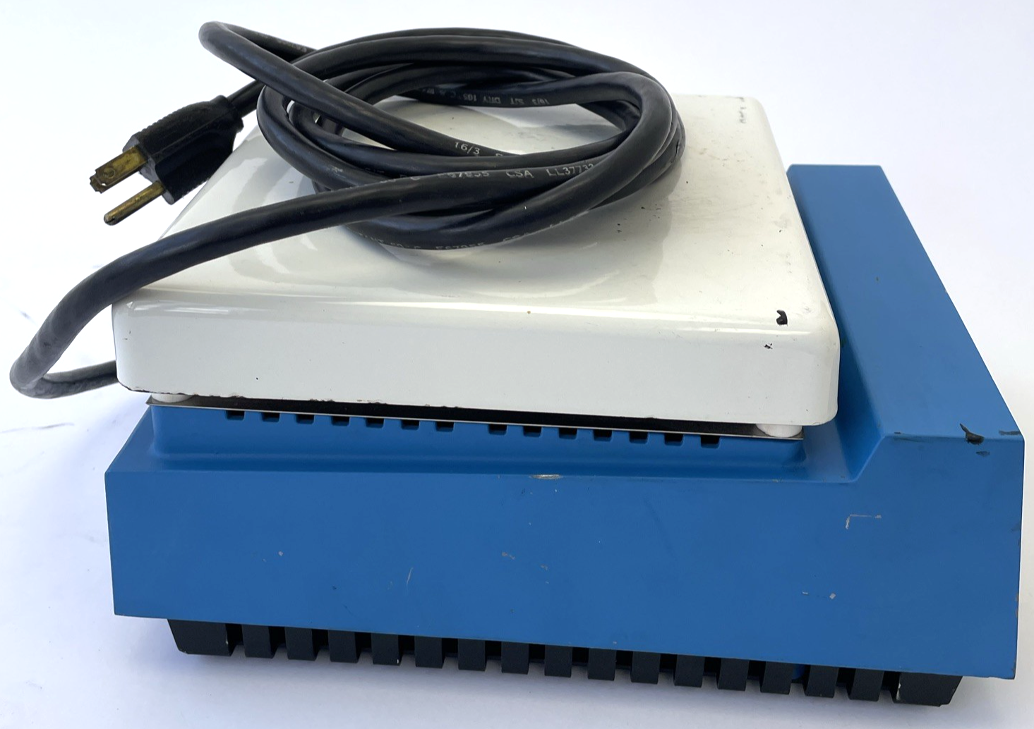 Allied Fisher Scientific Thermix Hot Plate Model 300T 115V 60Hz Made in the USA