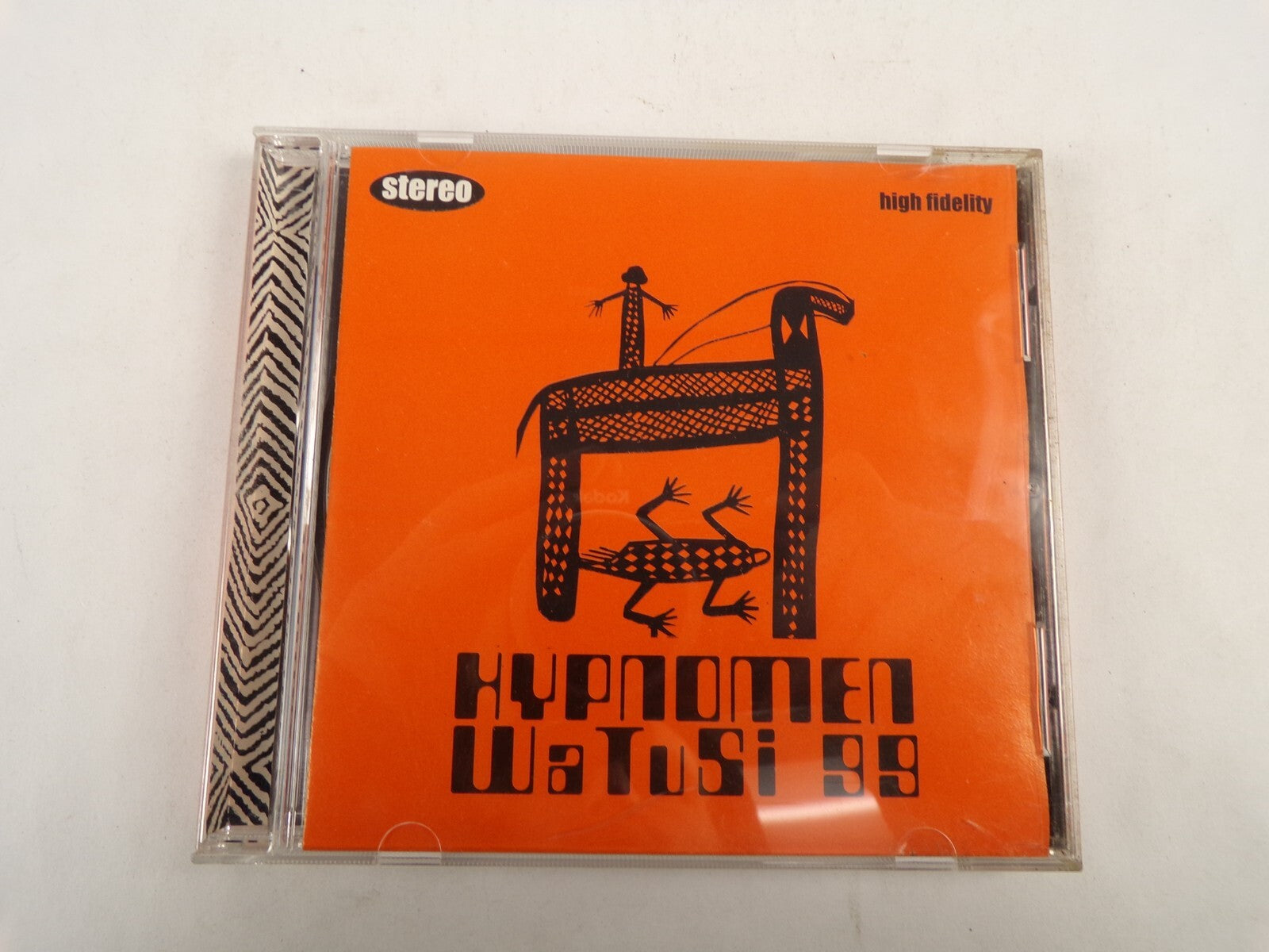 Hypnomen Watusi 99 Orson Lucumba Intruder Mescalina Shalamar Aleikum CD#53