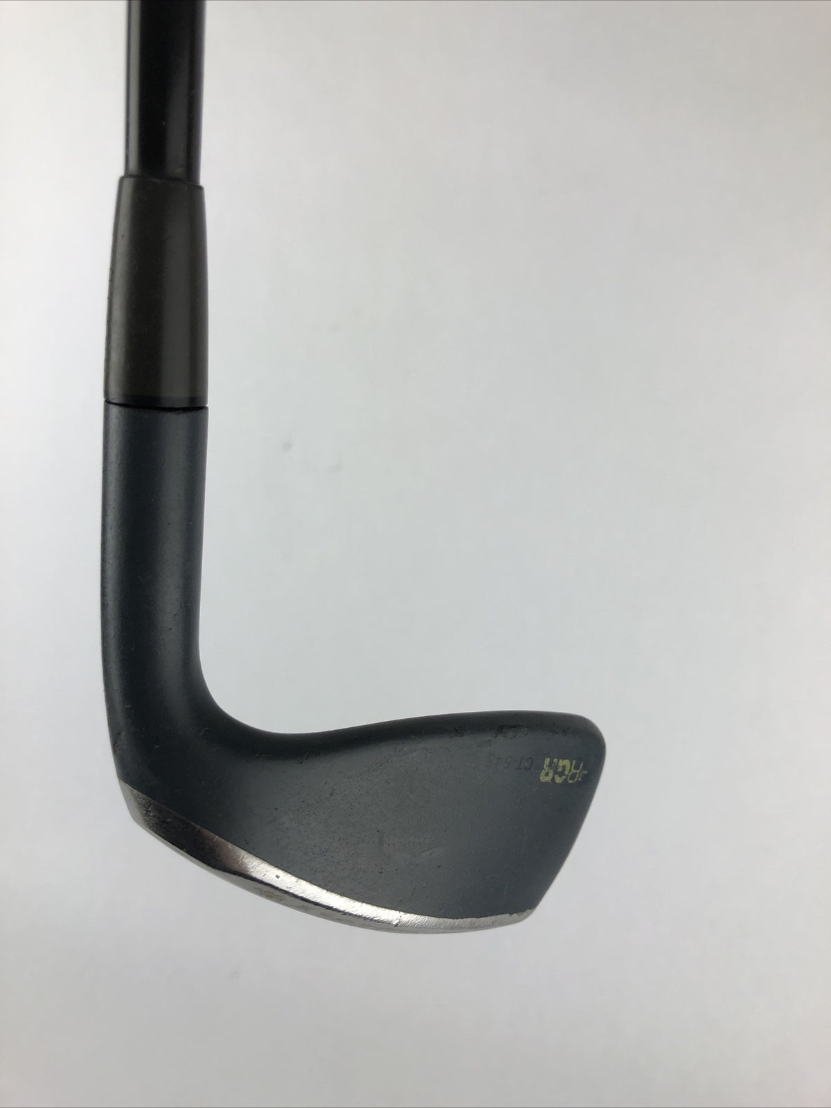 PRGR CT-545 6 iron carbon face ladies graphite shaft right hand golf club