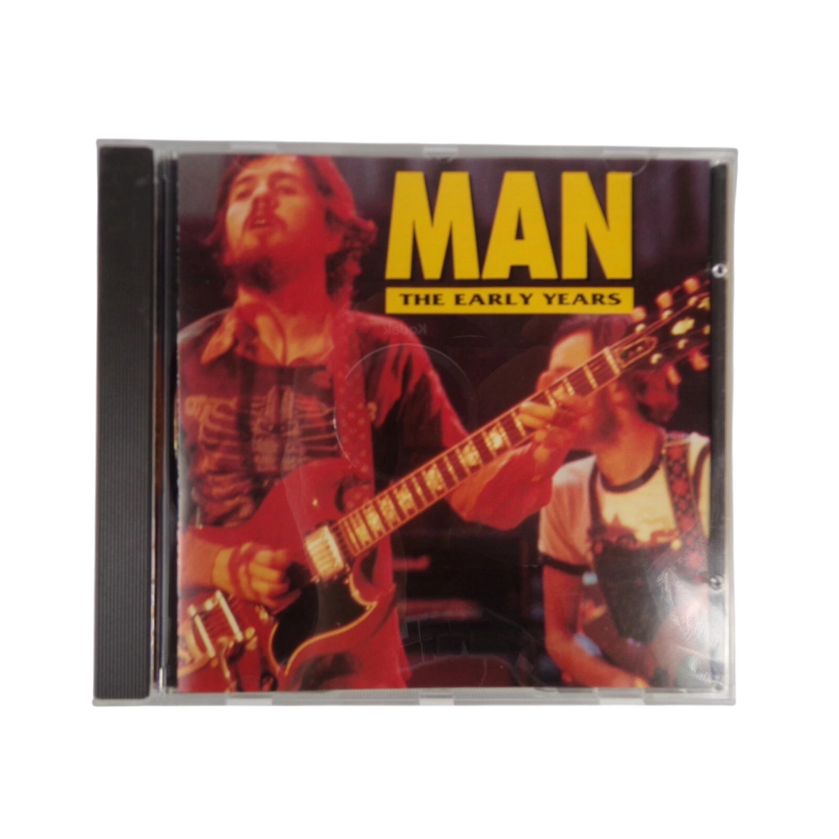 Man The Early Years CD #9