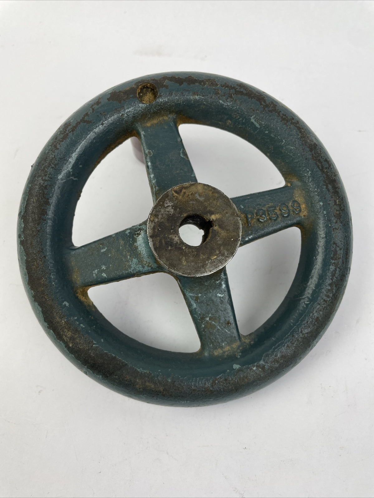 Reeves P3599 Handle Reeves Speed Control Wheel 1-1/8 Bore - LOOK