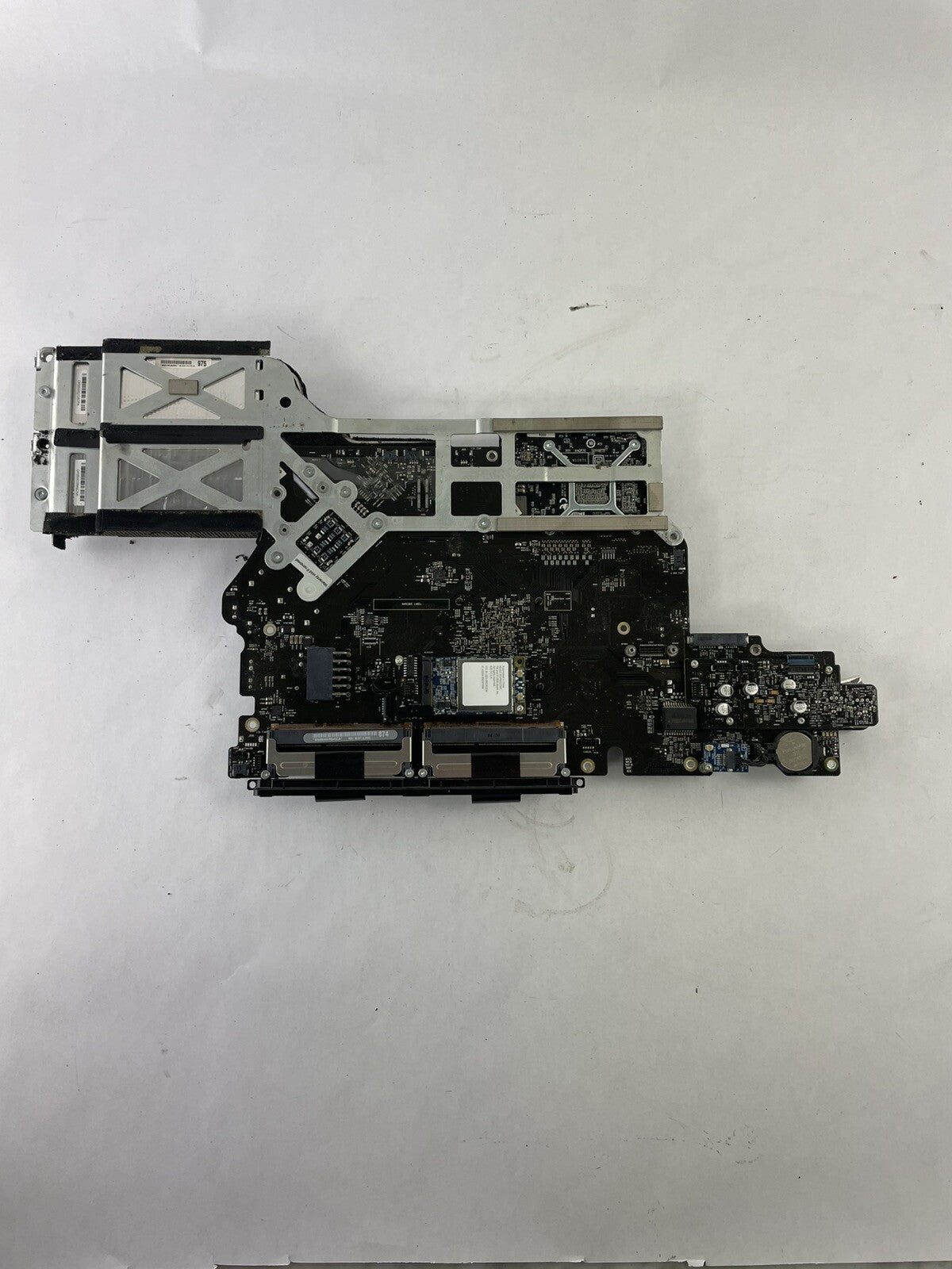 2009 Apple iMac 24" A1225 Logic Board 2.93 GHz Core 2 Duo (E8335)