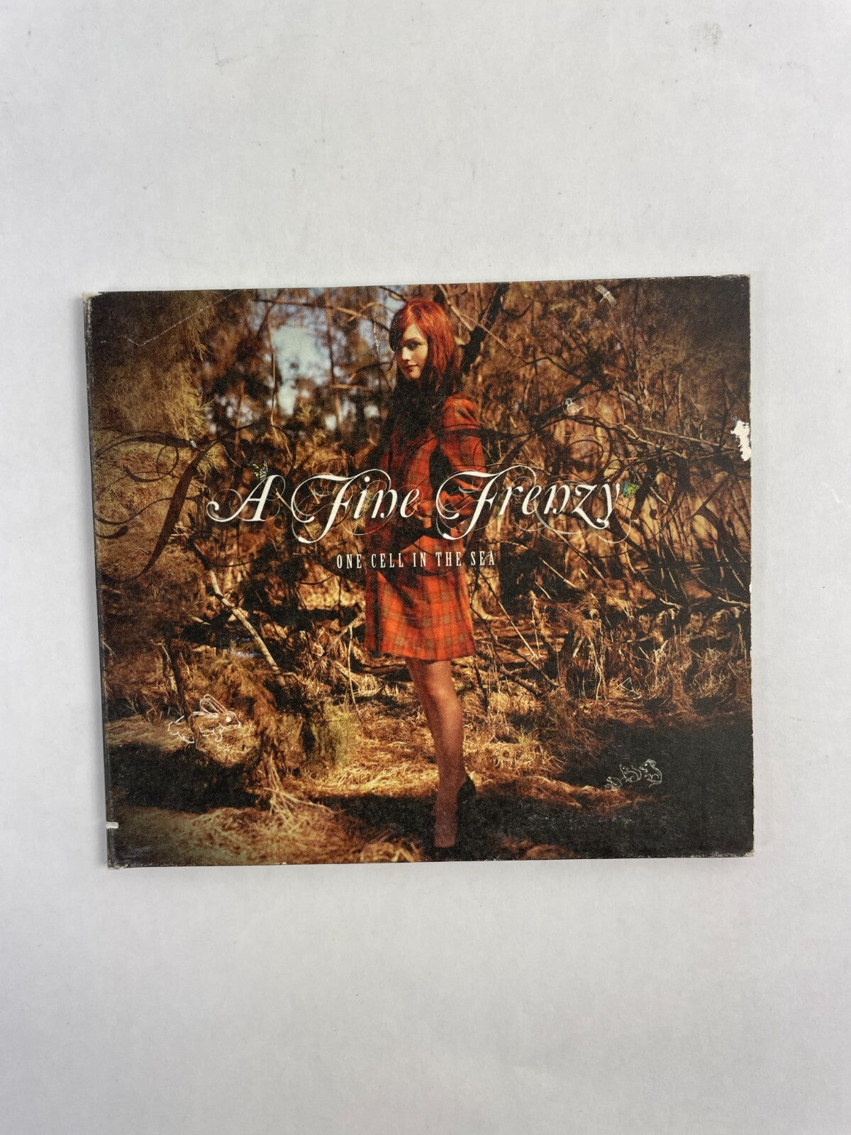 A Fine Frenzy One Cell In The Sea Come On, Come Out The Minnow & The Trout CD#72