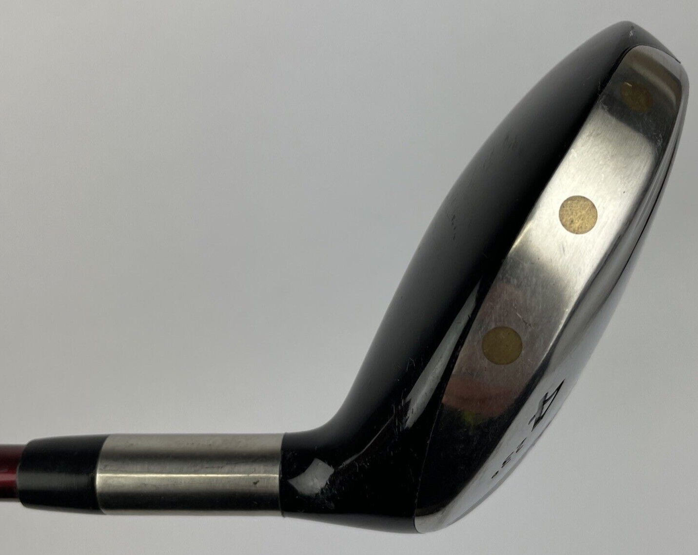 Lynx Parallax HXI #4 Hybrid 23° Degree Graphite LX75 A Flex Right Hand