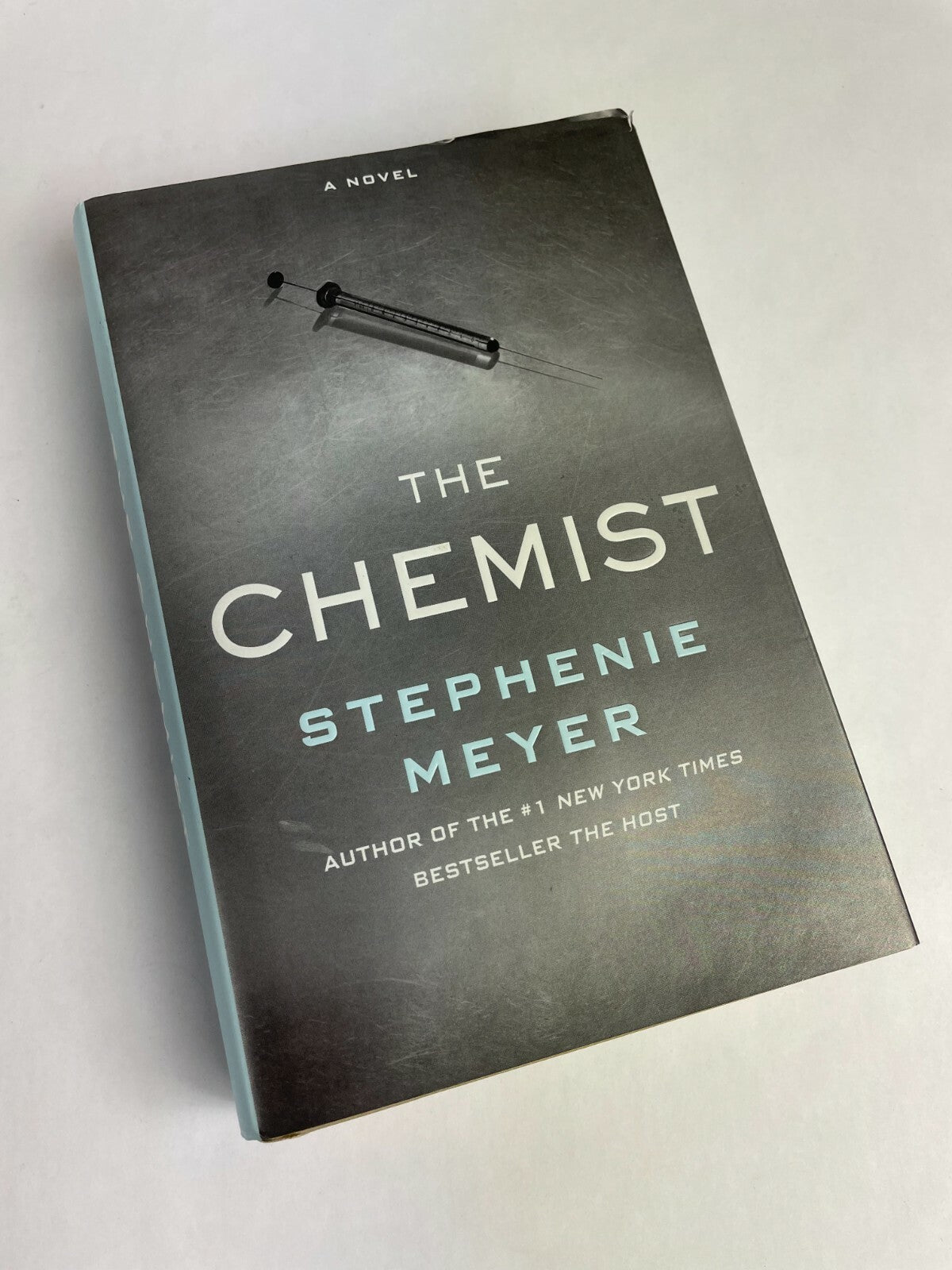 The Chemist Stephenie Meyer Author of The #1 New York Times The Host M1