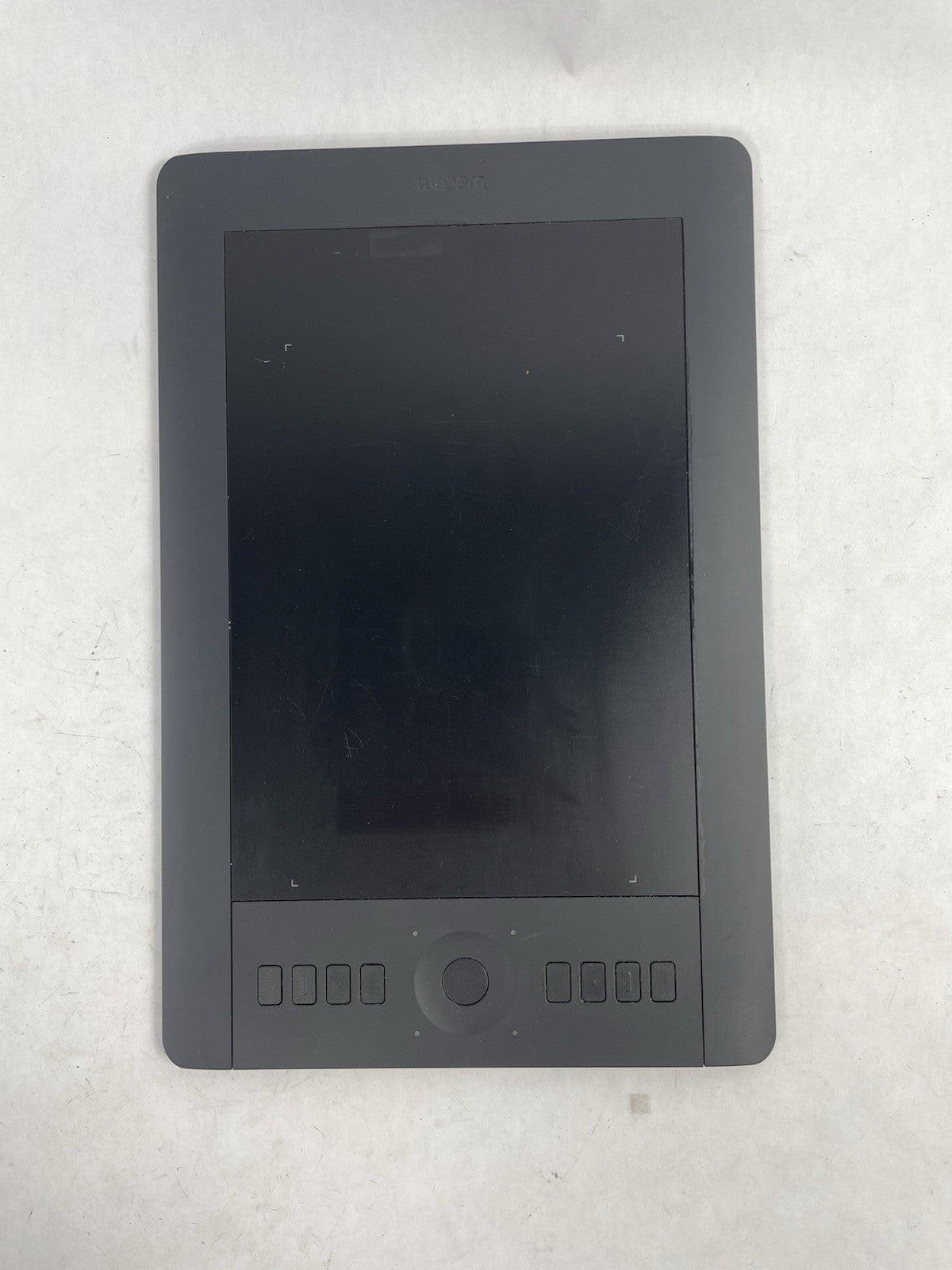 Wacom PTH-651 Intuos Pro Graphic Tablet Only