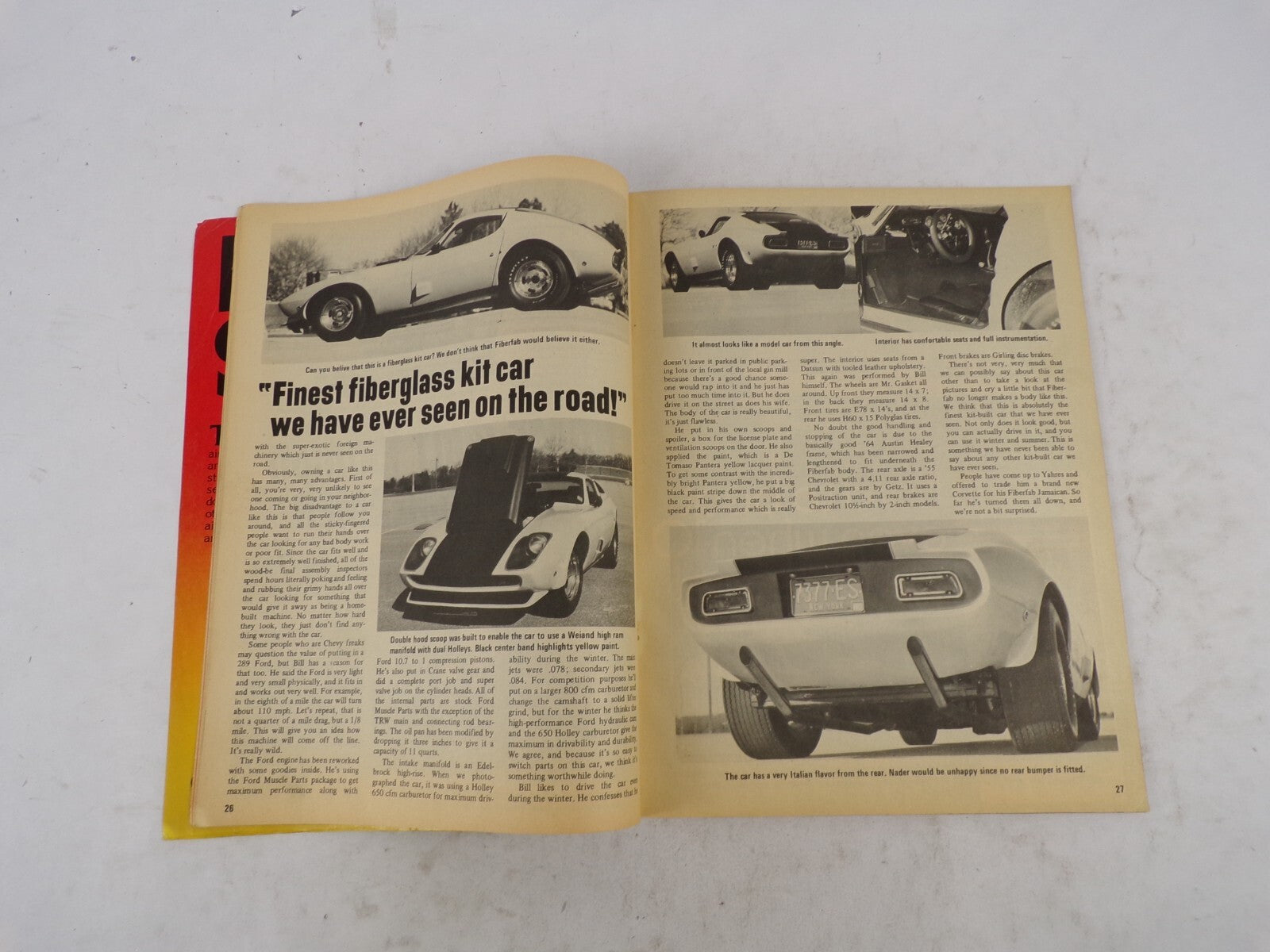 May 1983 Hot Cars '74 Chevy Secret Weapon! Turbo Charging: Will Keep Chevy Out