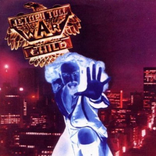 Jethro Tull - War Child CD Remastered (2002)      #7 