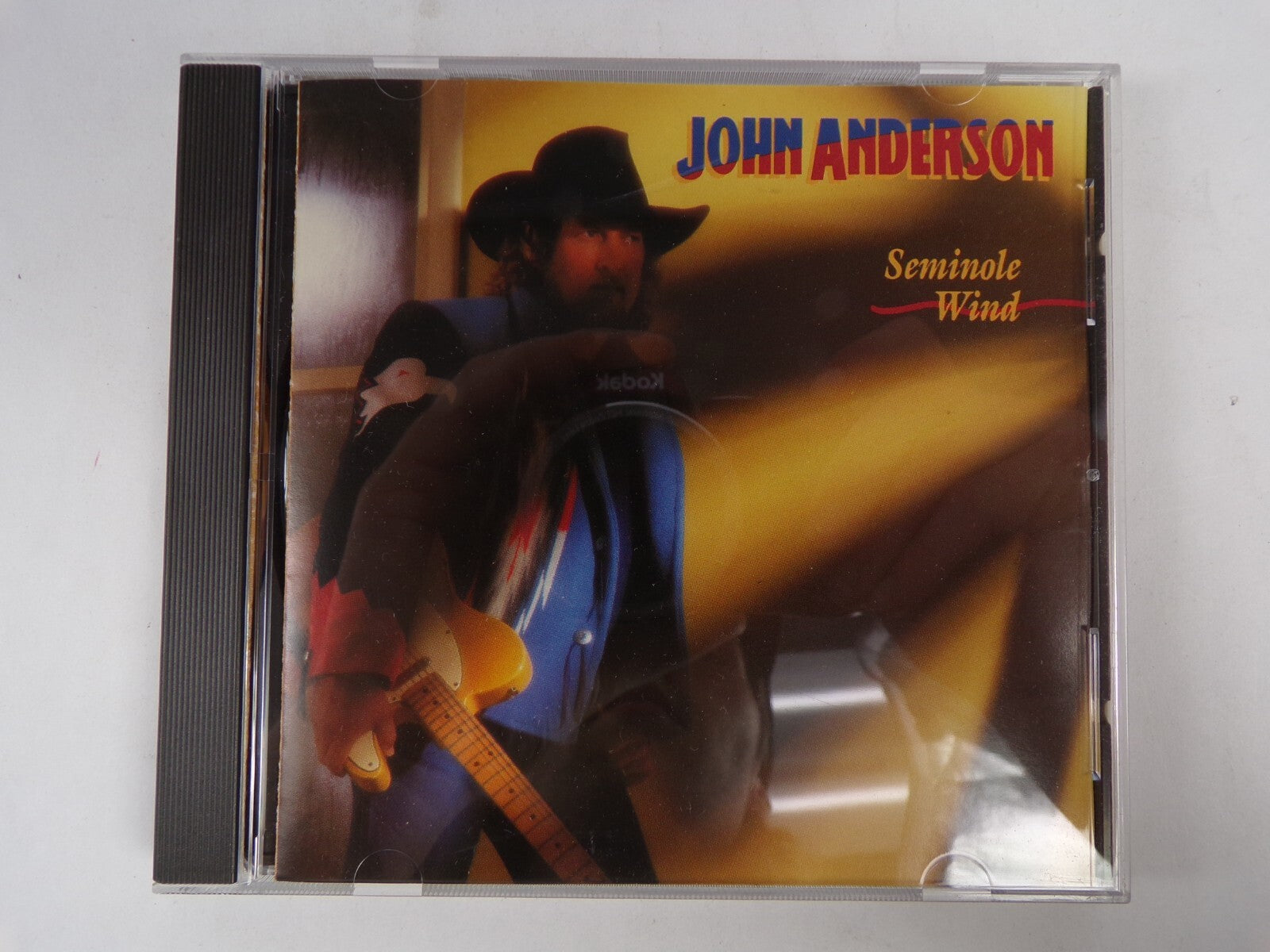 John Anderson Seminole Wind CD #24