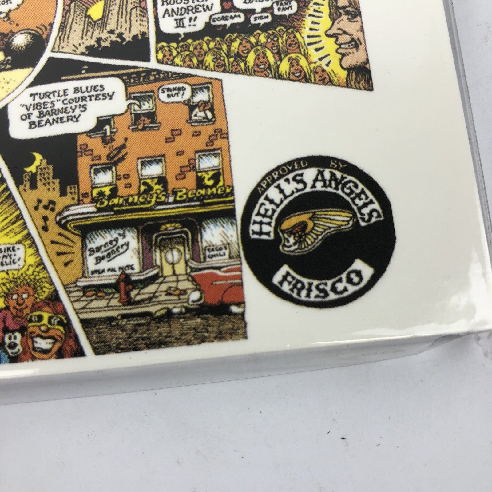 Big Brother and the Holding Company Janis Joplin Cheap Thrills CD Mint Cond. #8