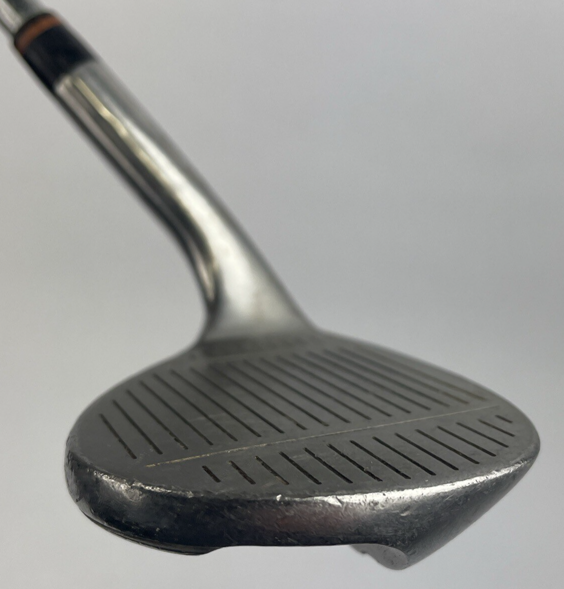 TaylorMade Point & Shoot 56º Sand Wedge Rifle Steel RH Golf Club Original Grip