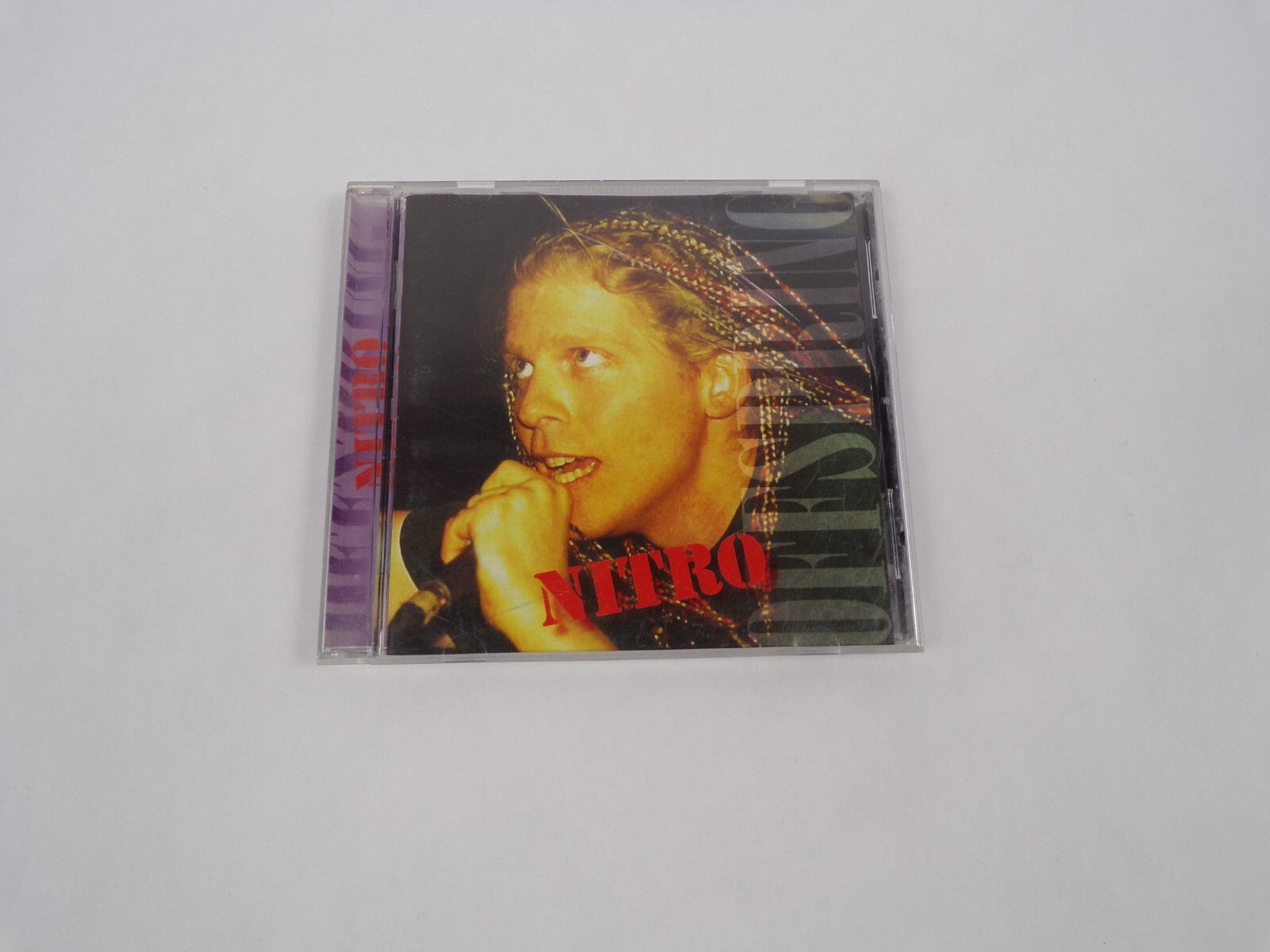 Nitro Bad Habit We Are One Killboy Powerhead Burn It Up Genocide Gotta Get CD#63