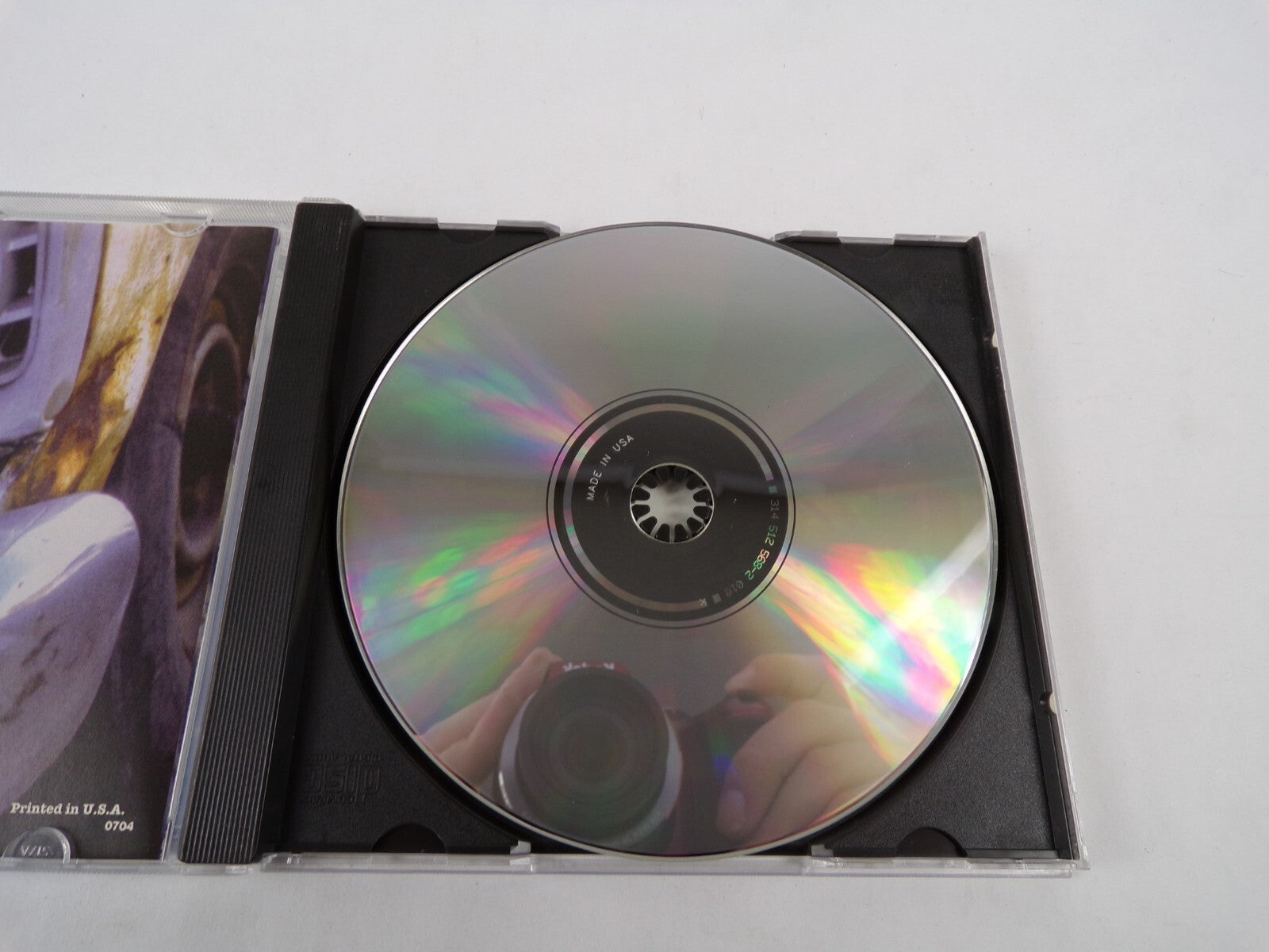 The Kentucky Headhunters Rave On Dixiefried Just Ask Fo Lucy My Gal CD#60