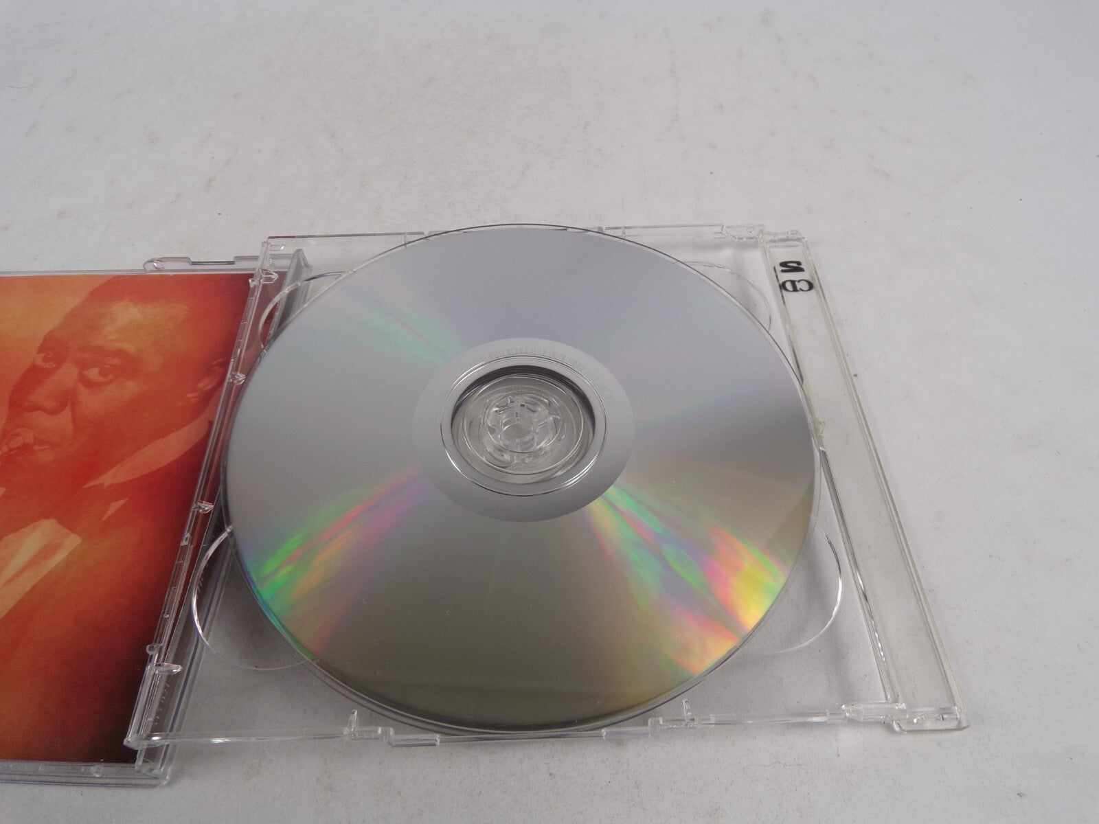 The Very Best Of Louis Armstrong What a Wonderful World Mack The Knife CD#19