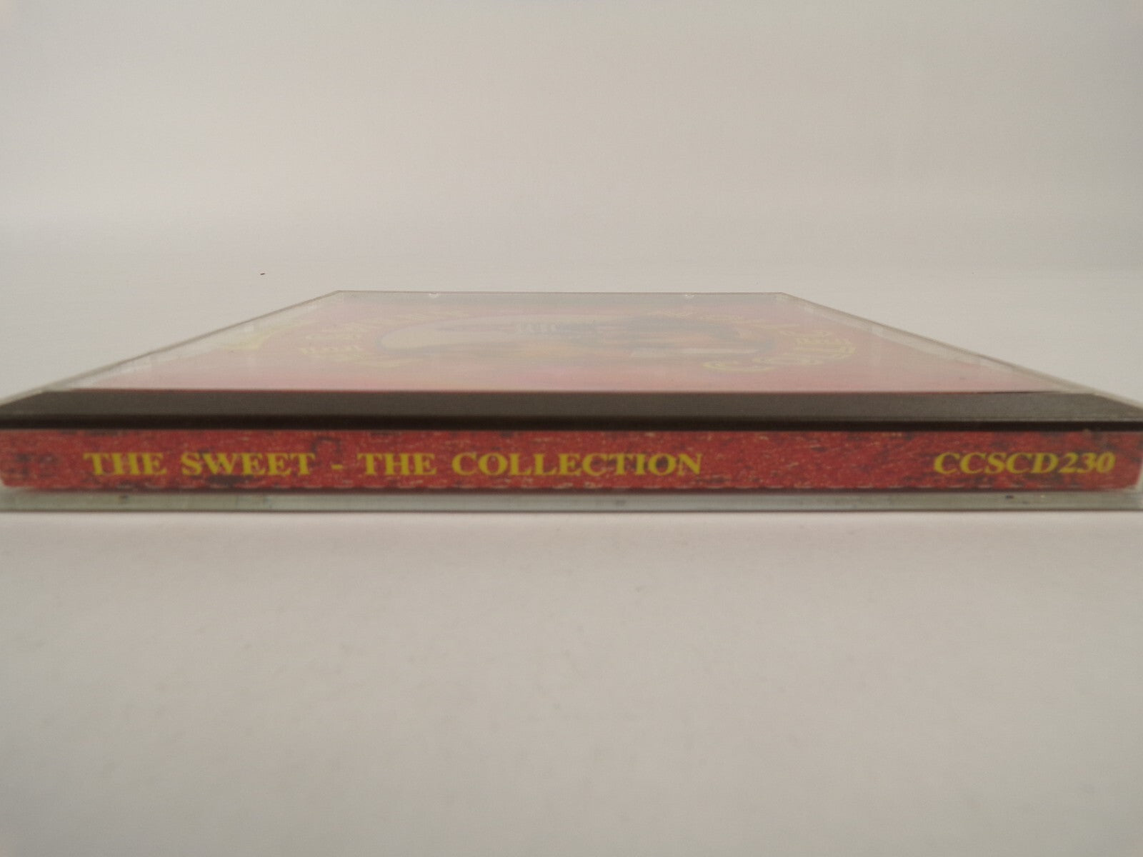 The Sweet Collection Teenage Rampage Rebel Rouser Restless Action CD#50