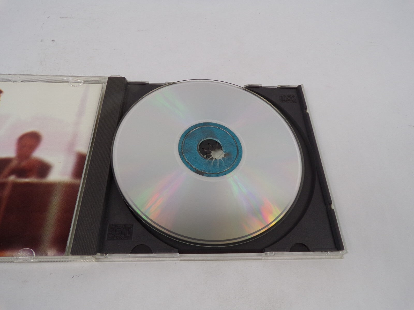 Jerry Magnire Tom Cruise Music From The Motion Picture The Who His Name CD#68