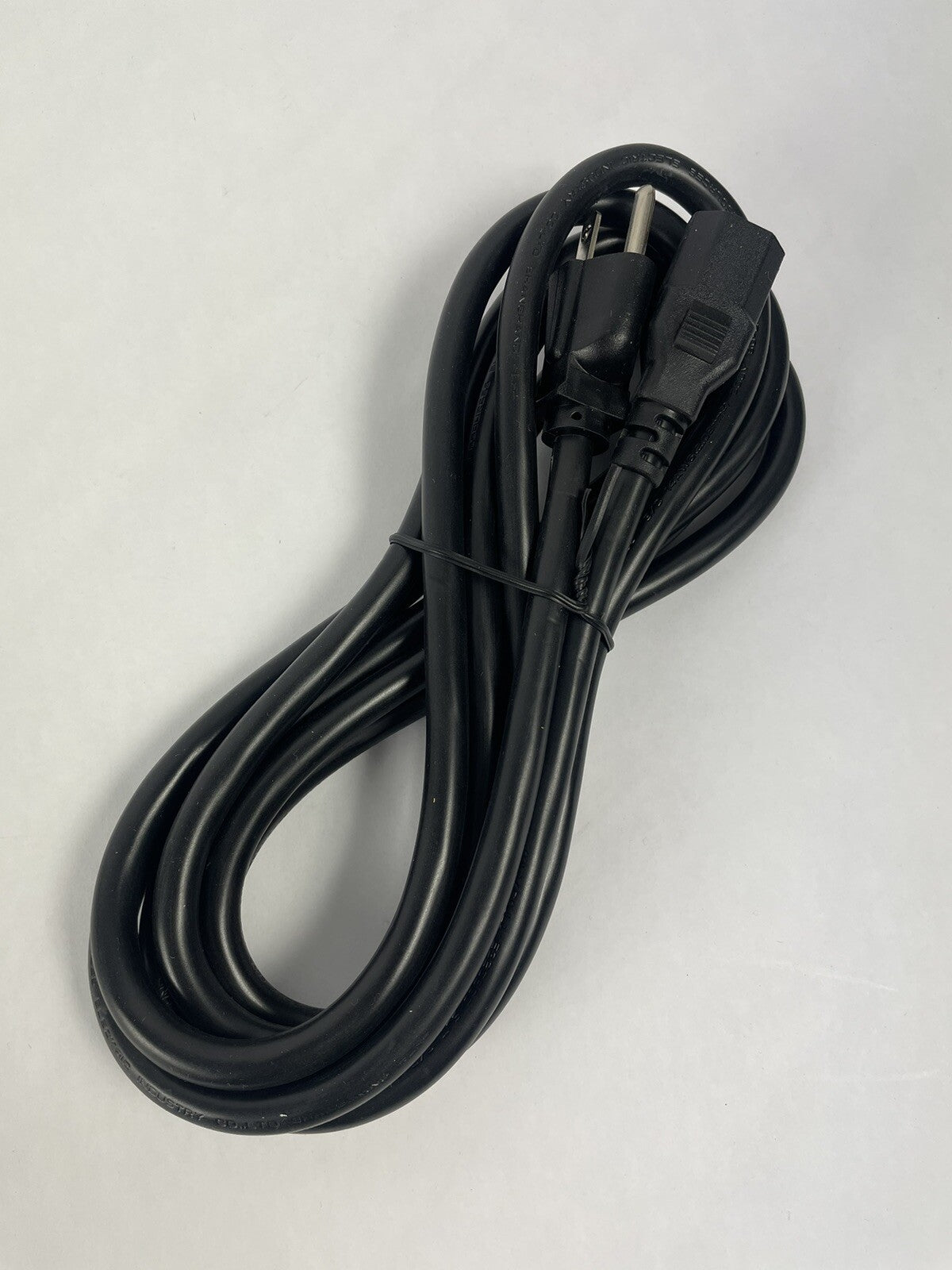 AC Power Supply Cable for Dell 00R215 Server Cord 3-Prong 18AWG Heavy Duty 0R215