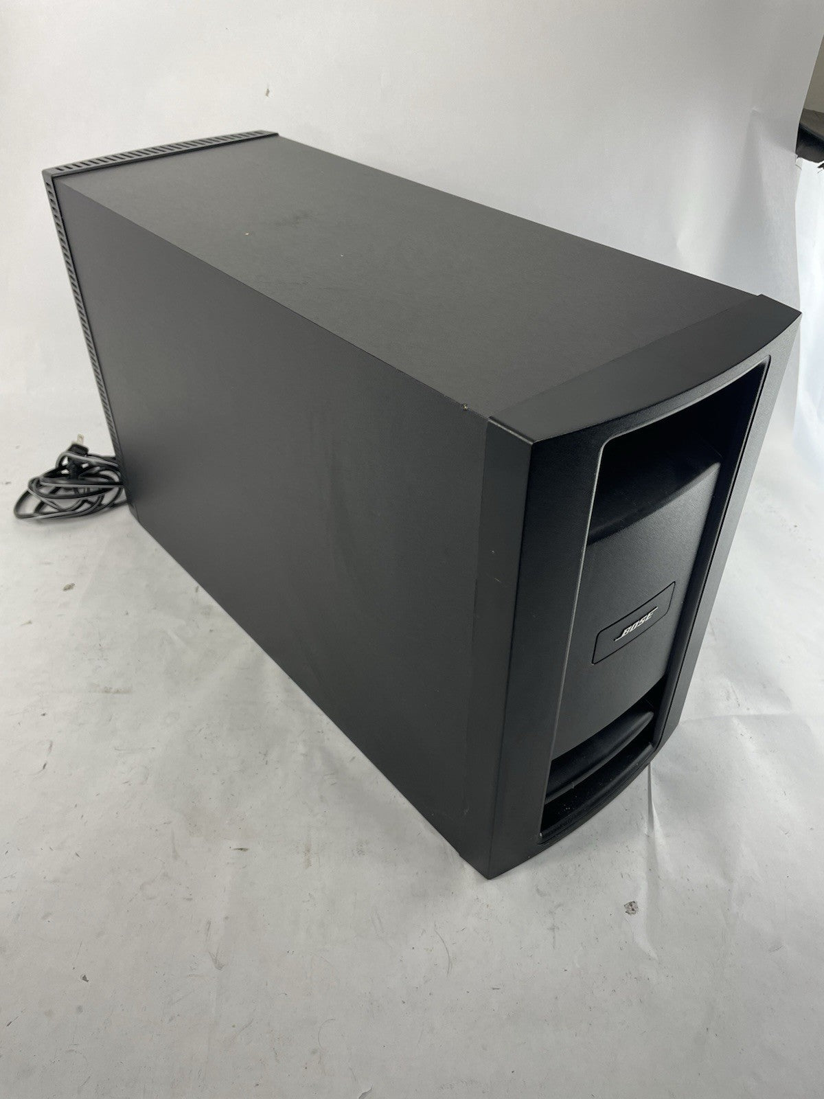 Bose PS48 III Powered Speaker System Subwoofer Black