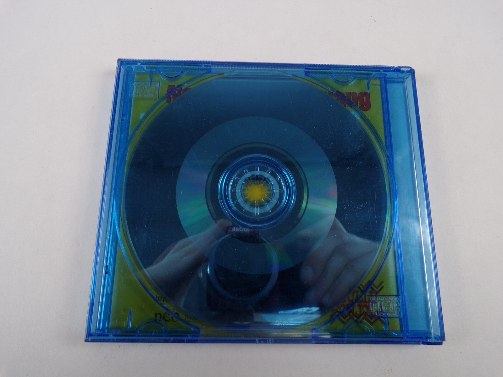 No Sleep Till Twang The Lunatics Mr Moto Out Of Limits Surf Rider Rocknuts CD#37