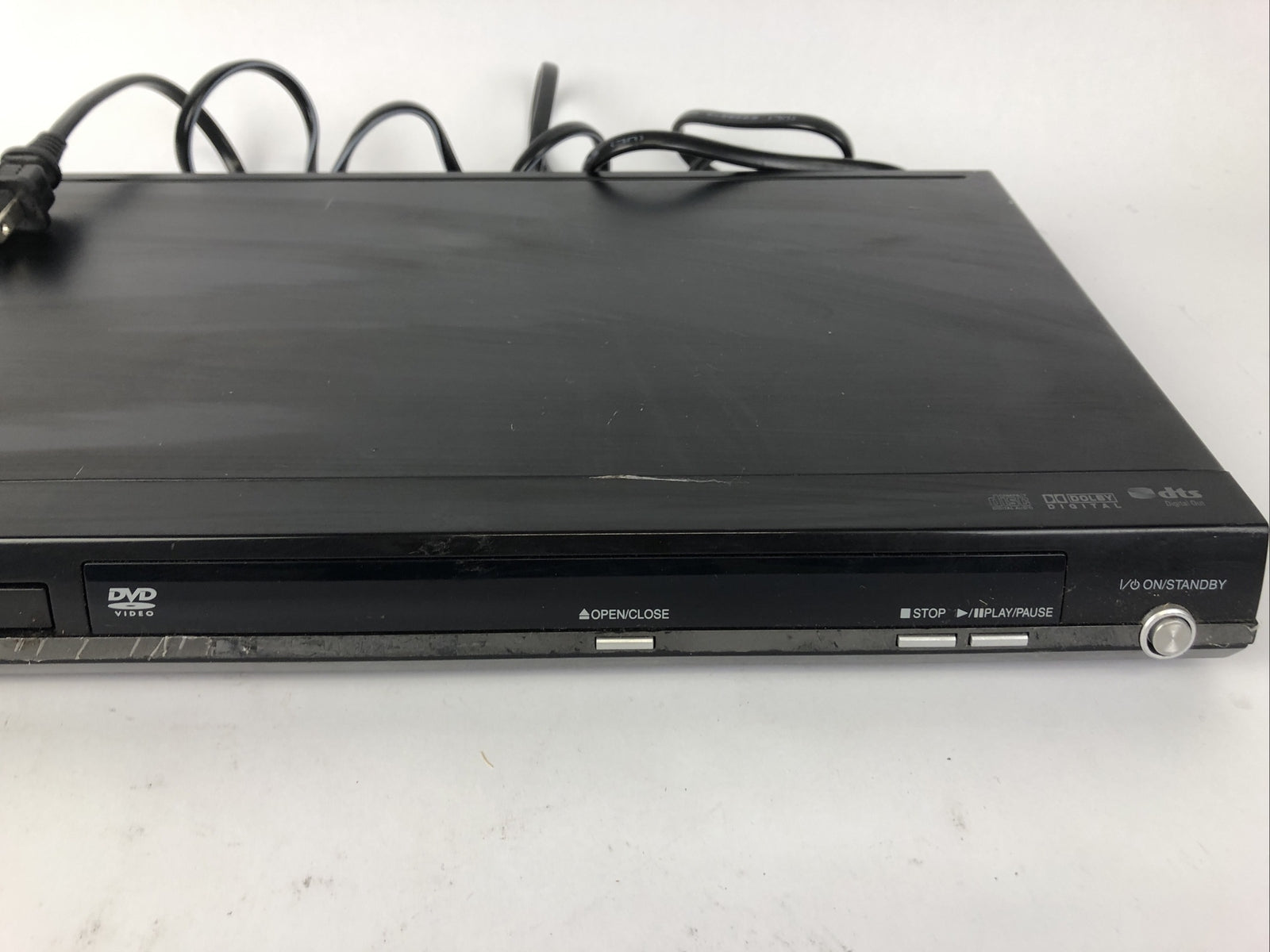 Toshiba SD-4100 DVD Player - Tested/Working - Free Shipping Via FedEx Home
