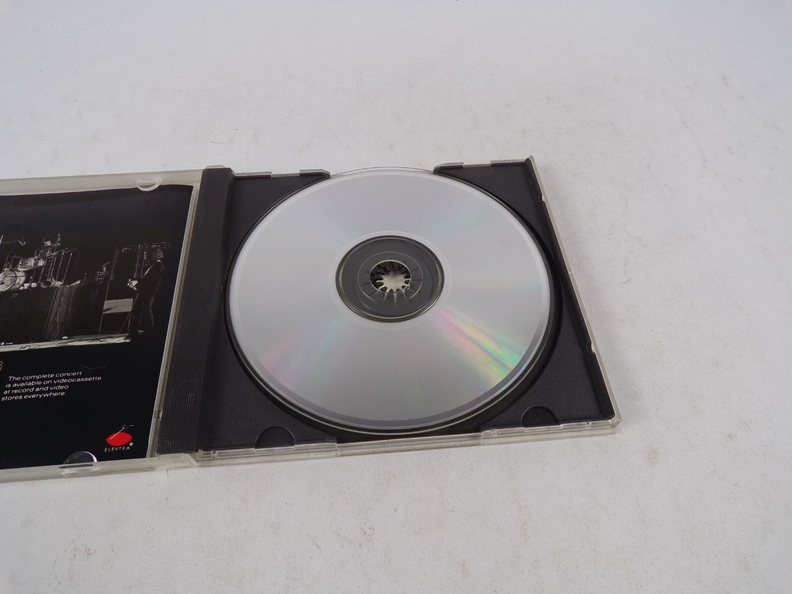 Live At The Hollywood Bowl Doors Wake Up Light My Fire Unknown Soldier CD#22