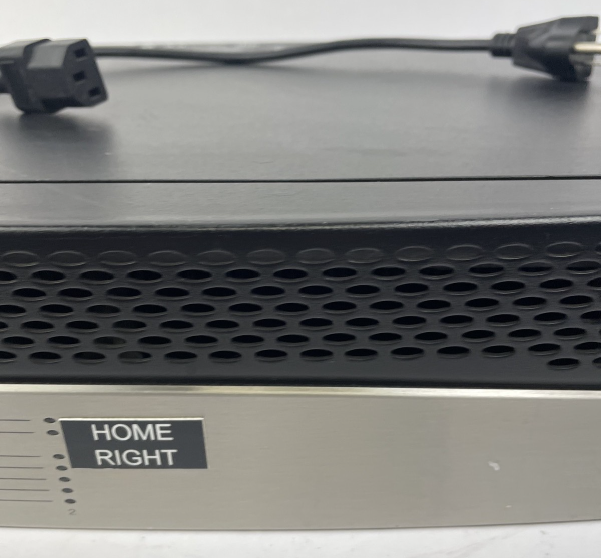 Crown Audio CTs 1200 Two-Channel Power Amplifier 120V-1000W 60HZ