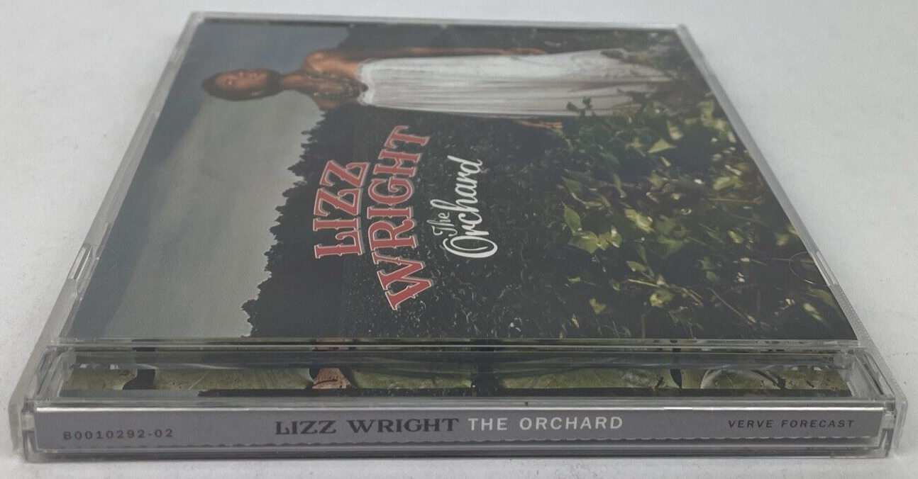 The Orchard - Lizz Wright - Digital Audio CD, 2008 The Verve Music Group - UVW